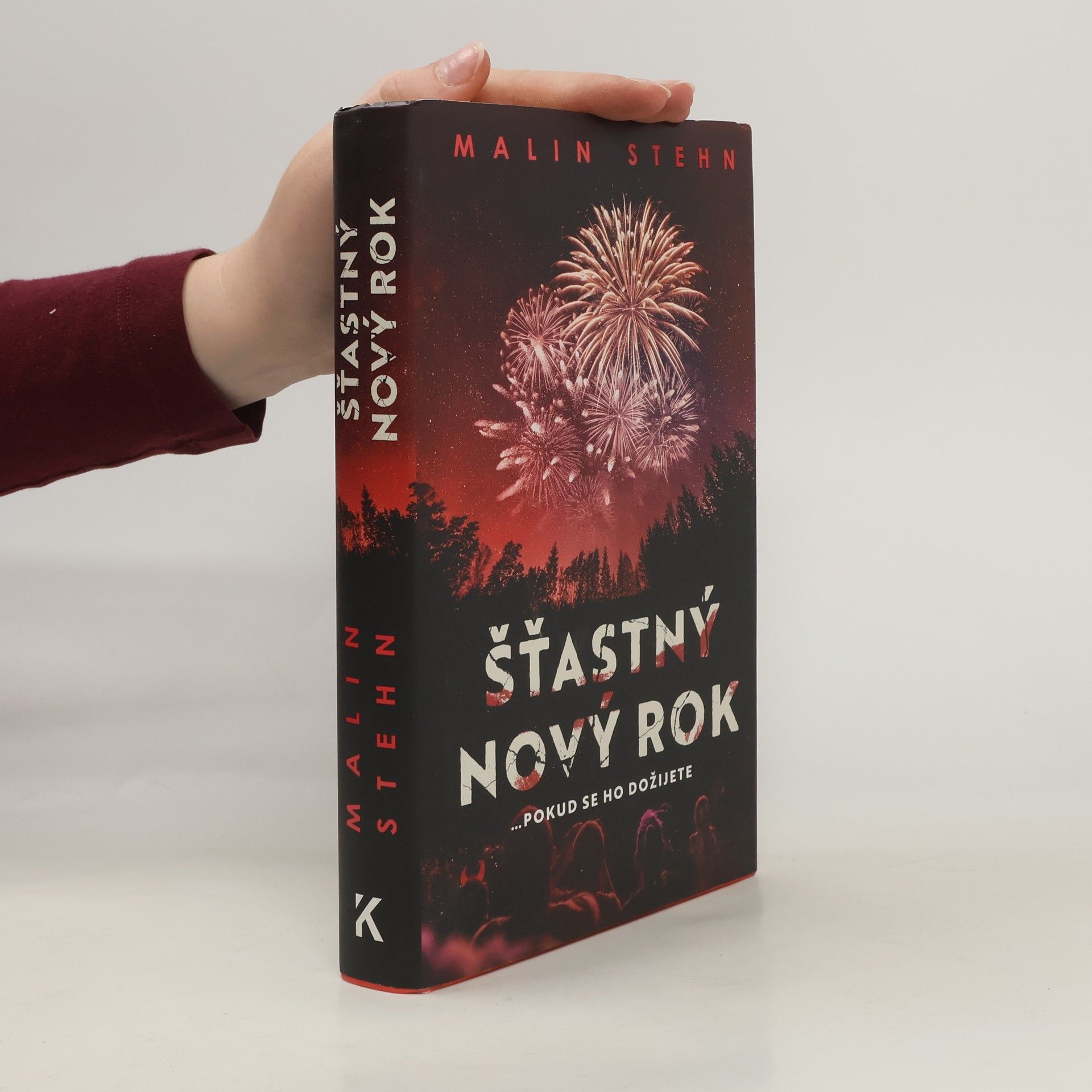 Malin Stehn Šťastný nový rok