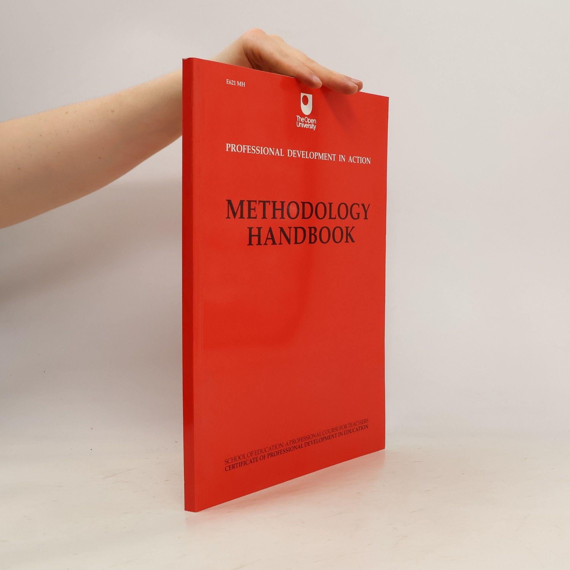 Collectif d'auteurs Methodology Handbook