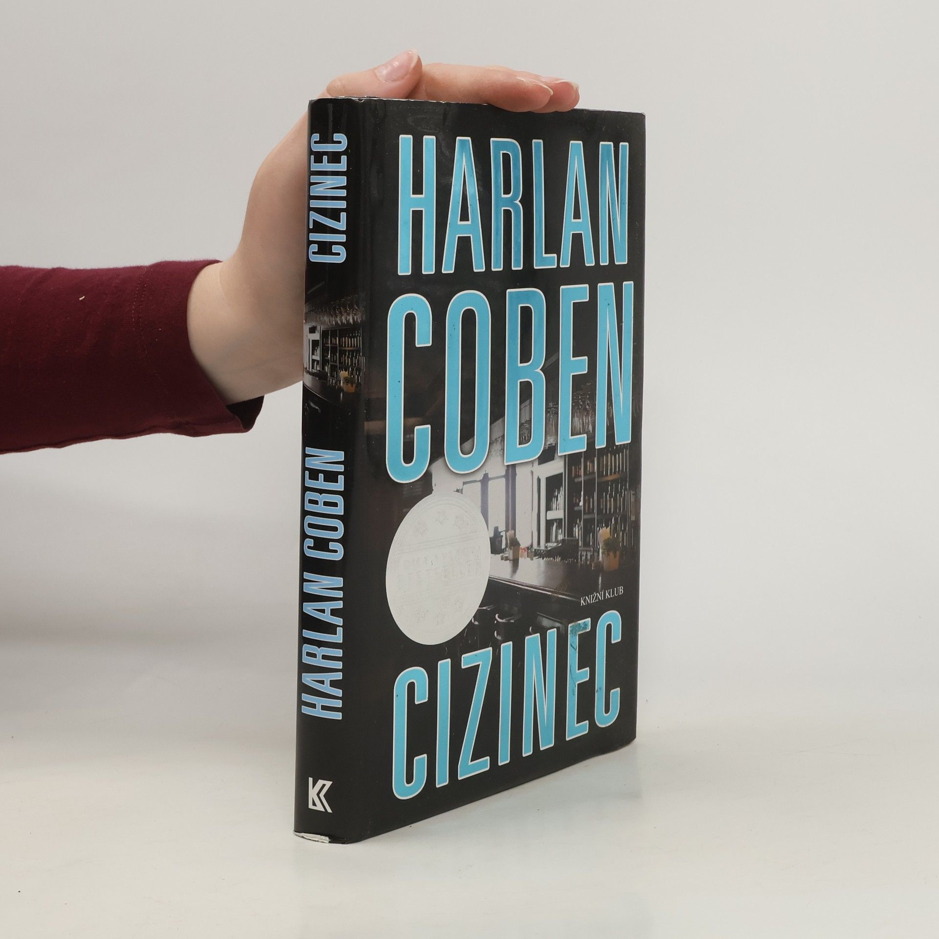 Harlan Coben Cizinec