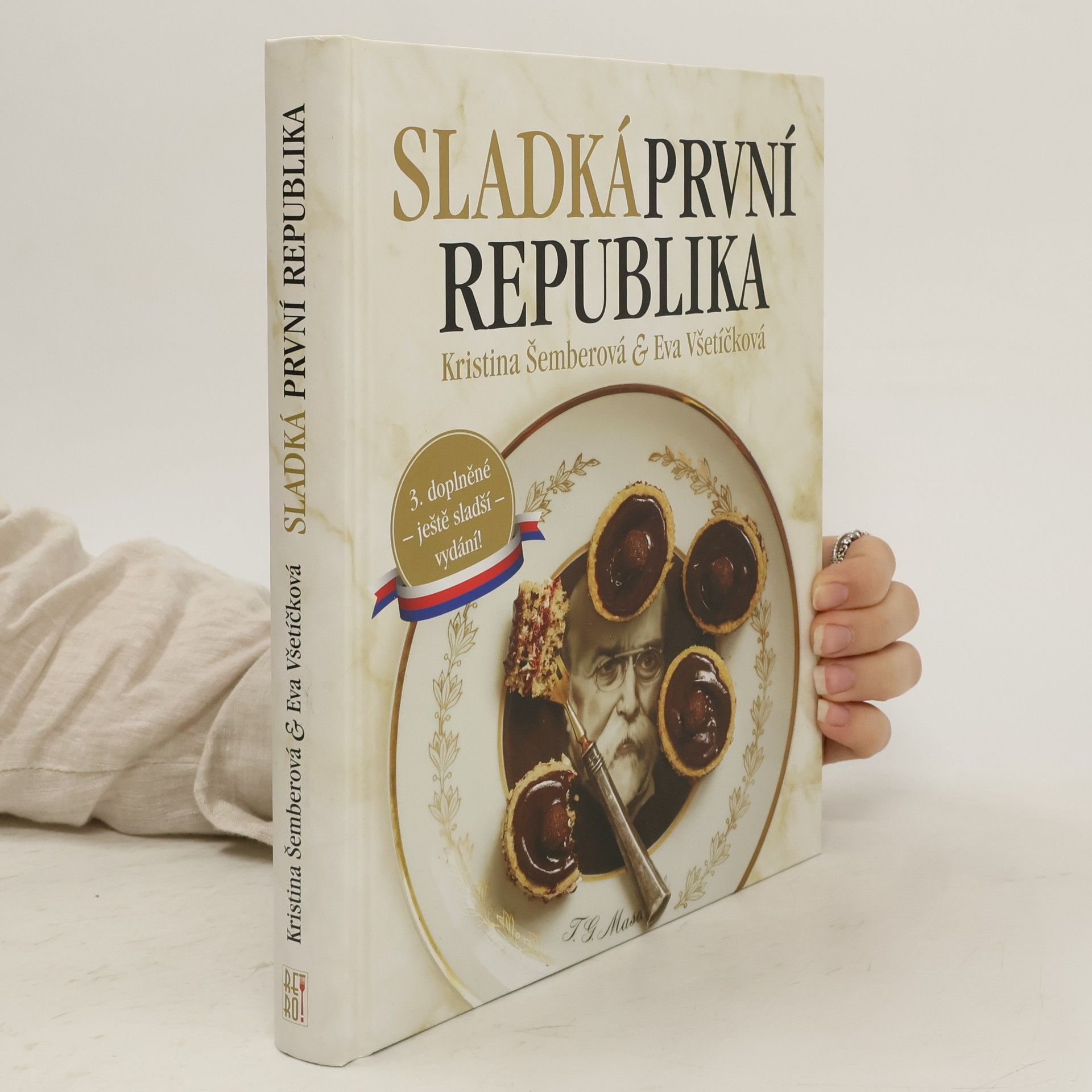 Kristina Zábrodská Sladká první republika