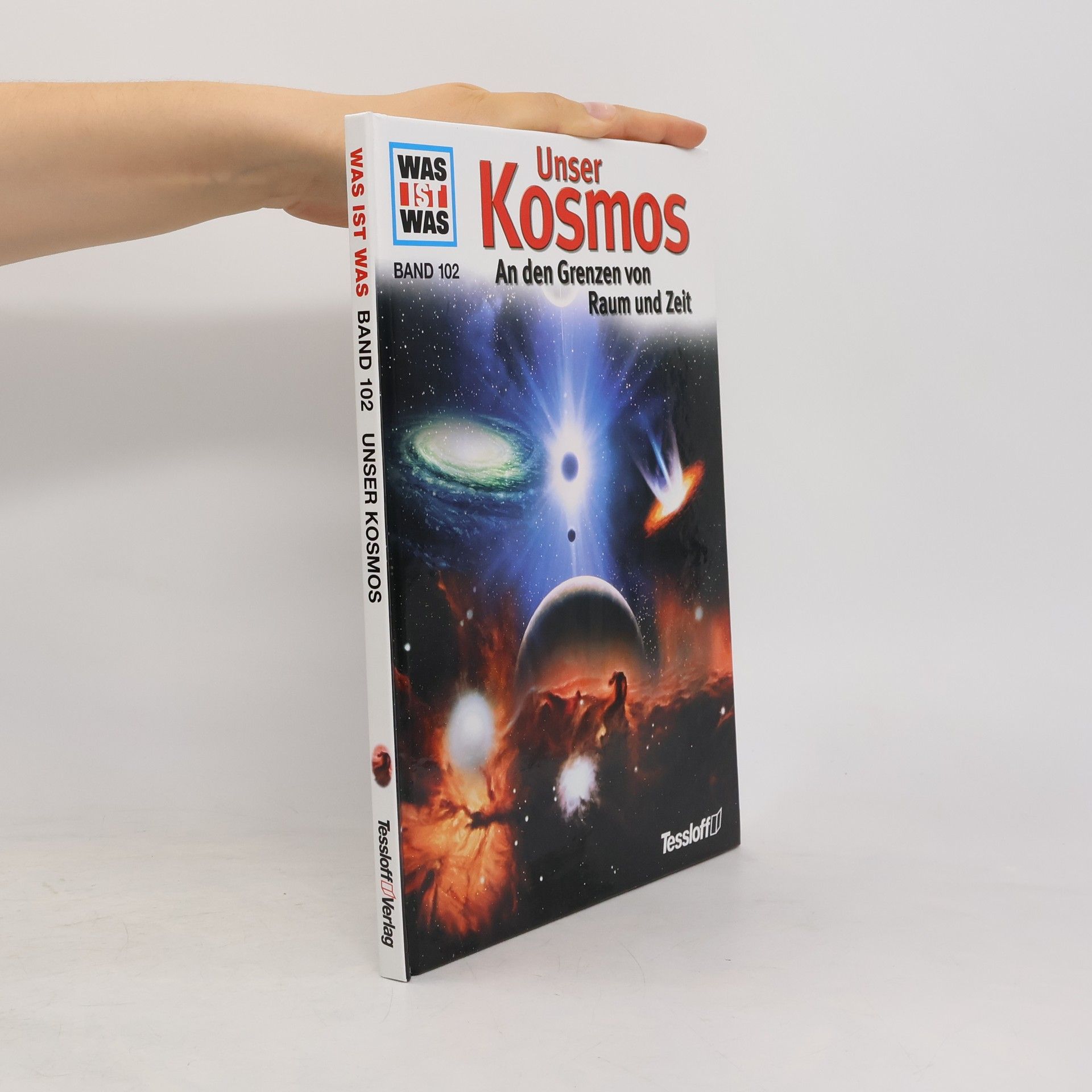 Erich Übelacker Unser Kosmos