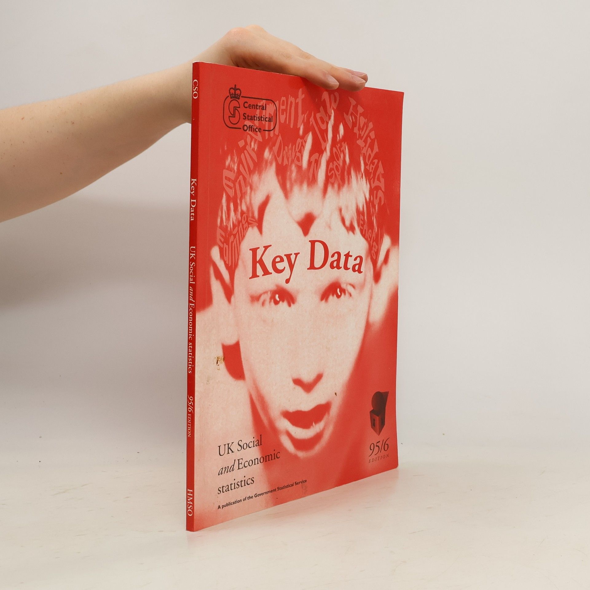 Various authors Key Data 95/6