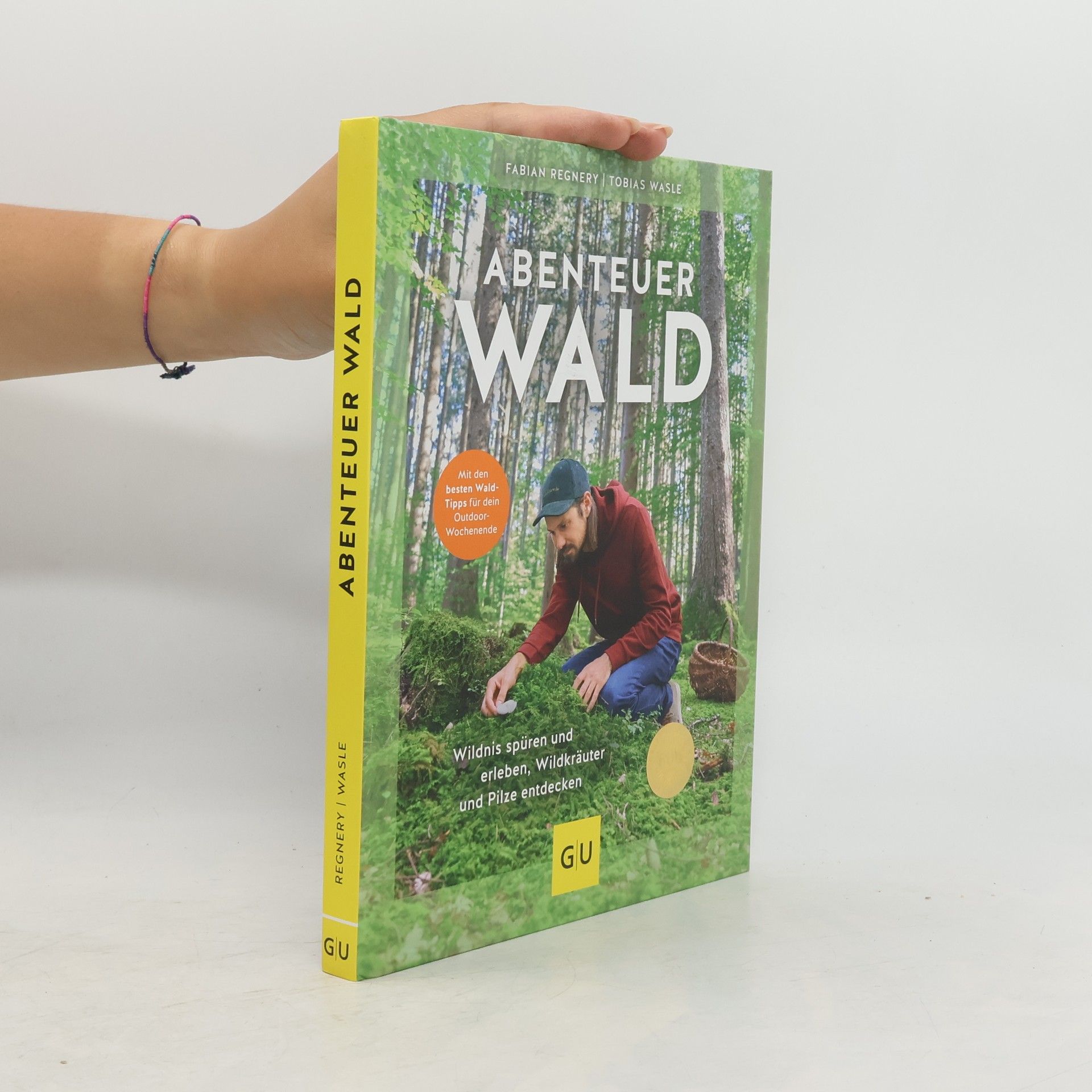 Fabian Regnery Abenteuer Wald