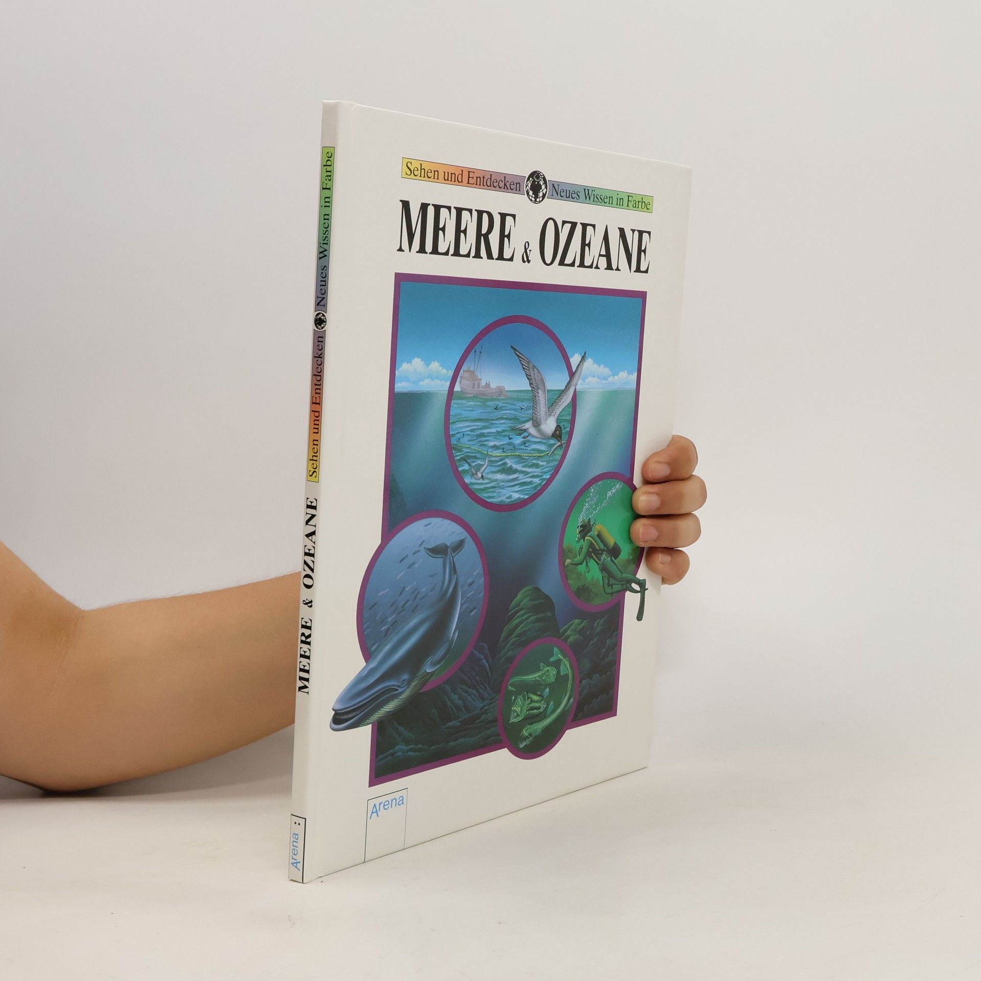 David Lambert Meere & Ozeane