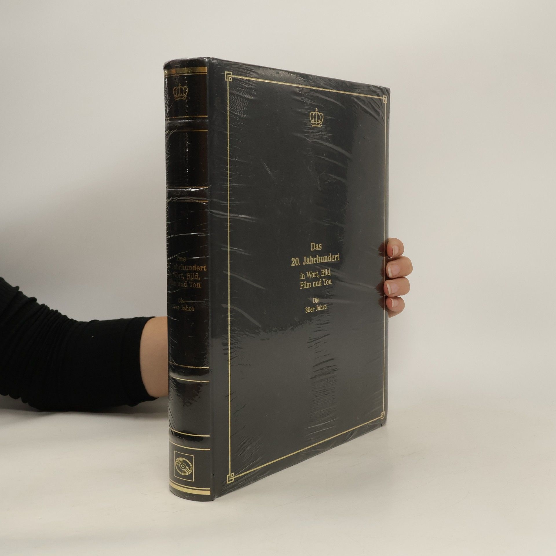 Autorenkollektiv Das 20. Jahrhundert in Wort, Bild, Film und Ton. Die 30er Jahre