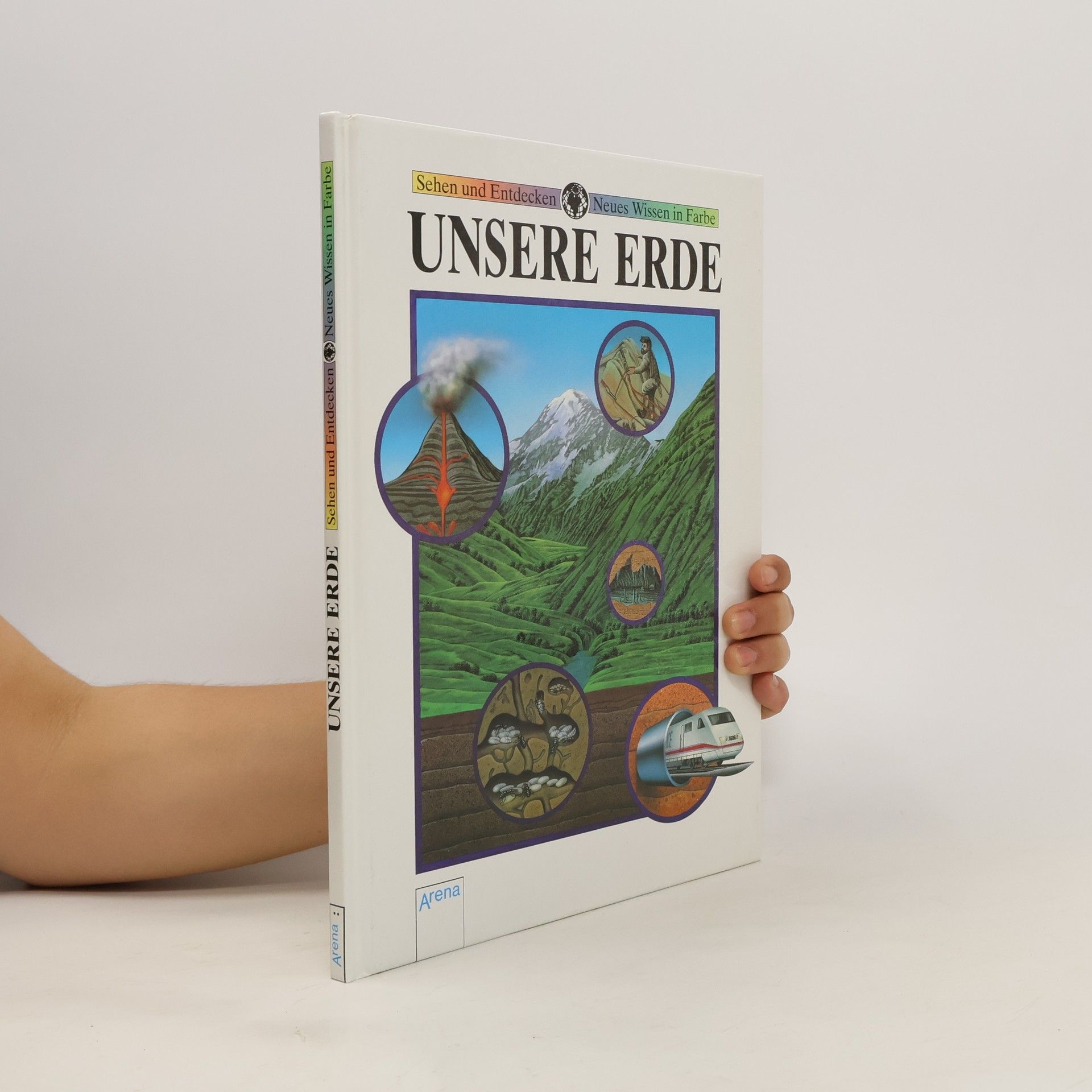 Joanne Jessop Unsere Erde