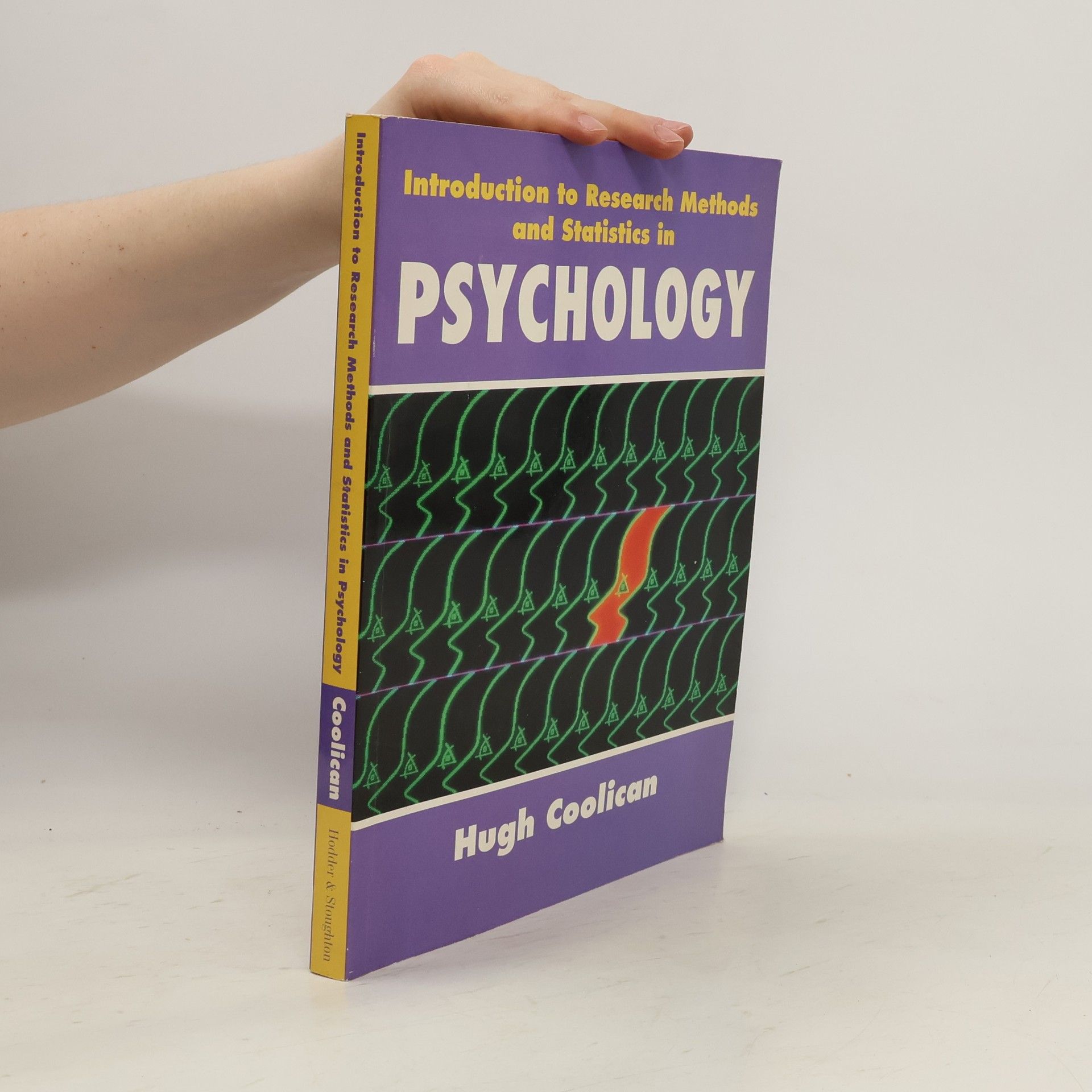 Hugh Coolican Introduction to Research Methods and Statistics in Psychology