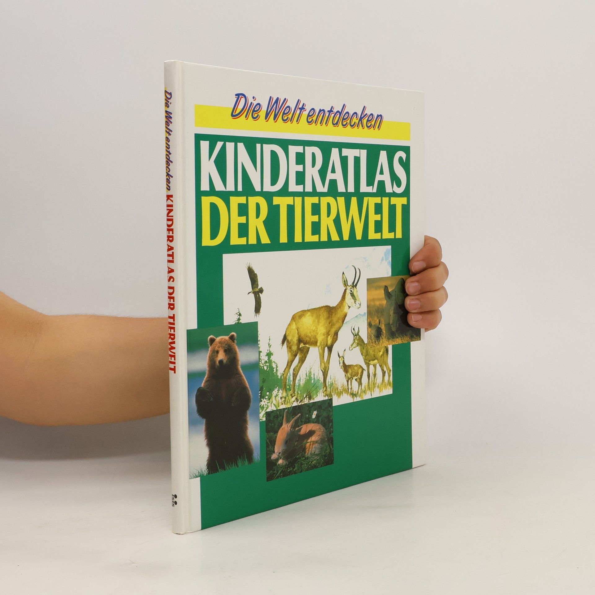 Collective Die Welt entdecken kinderatlas der tierwelt