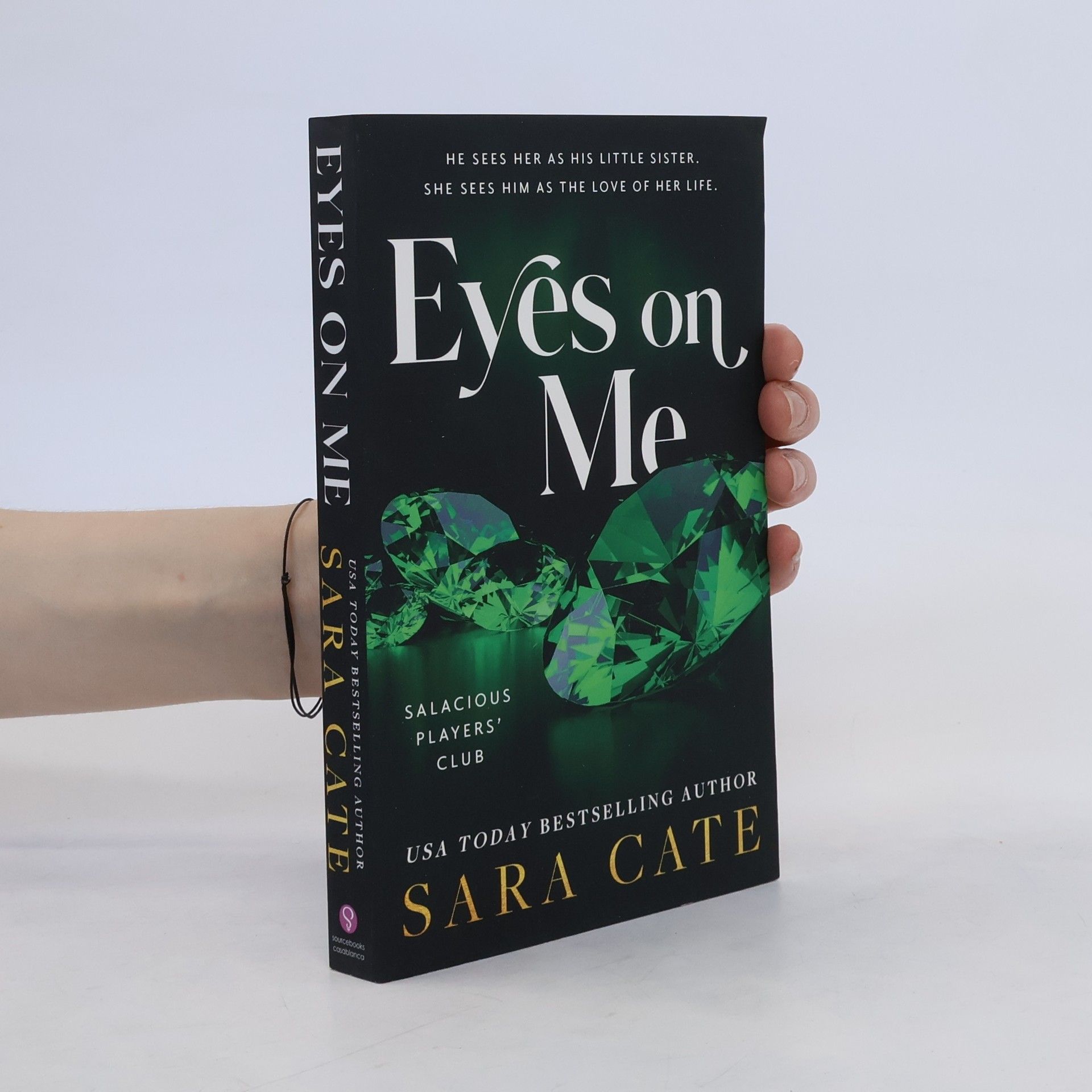 Sara Cate Eyes on Me