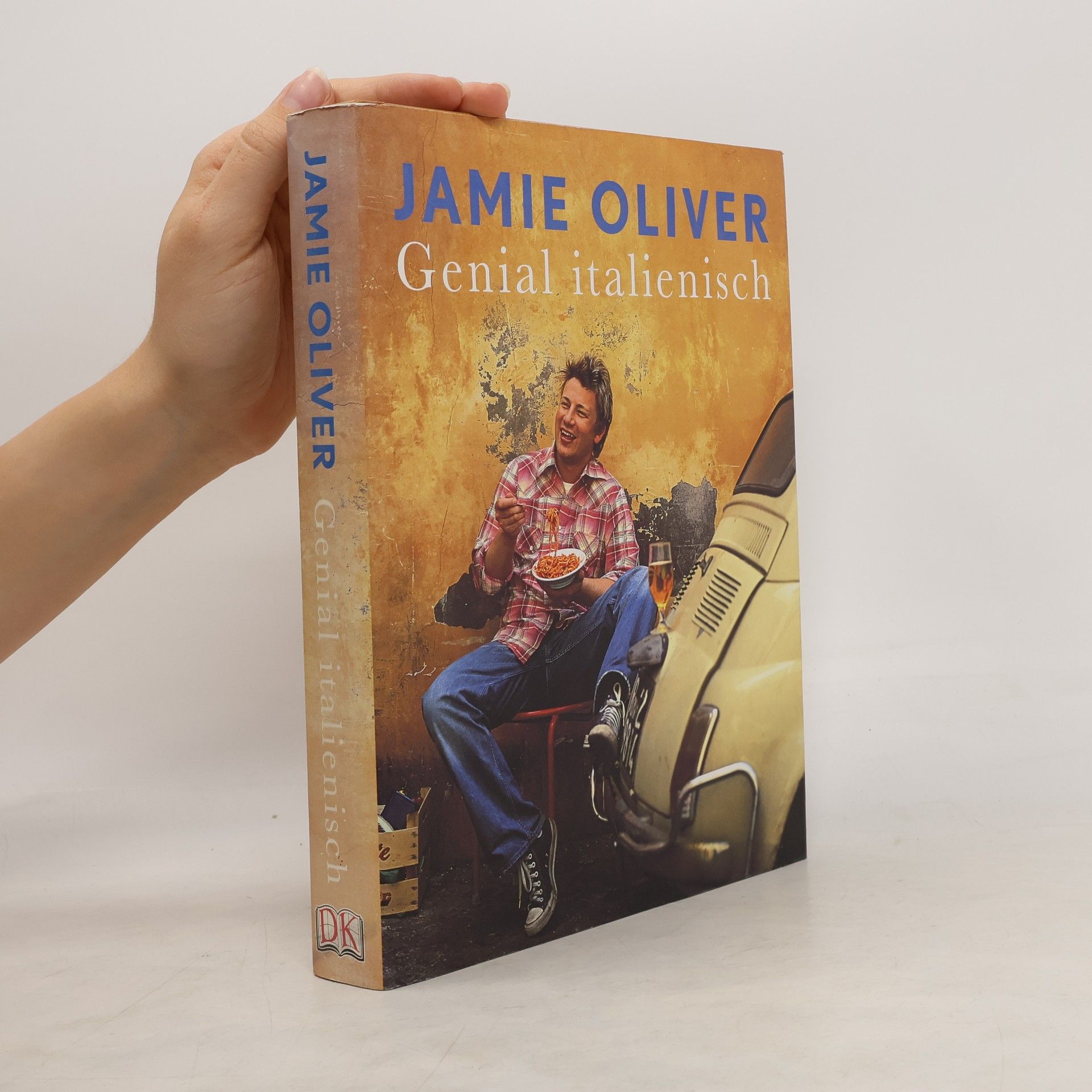 Jamie Oliver Genial italienisch