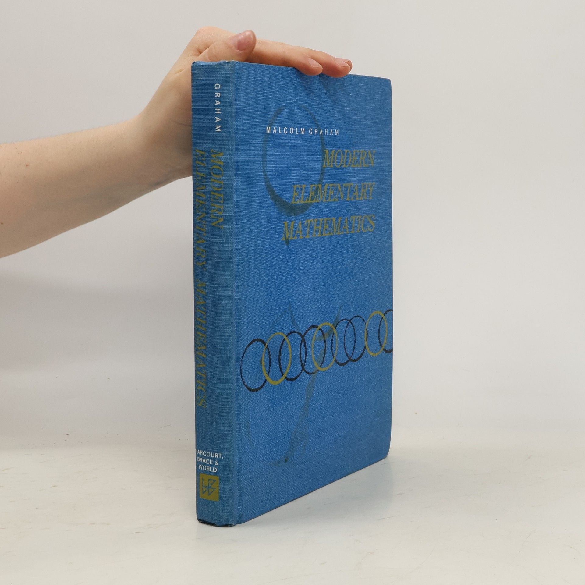 Malcolm Graham Modern Elementary Mathematics