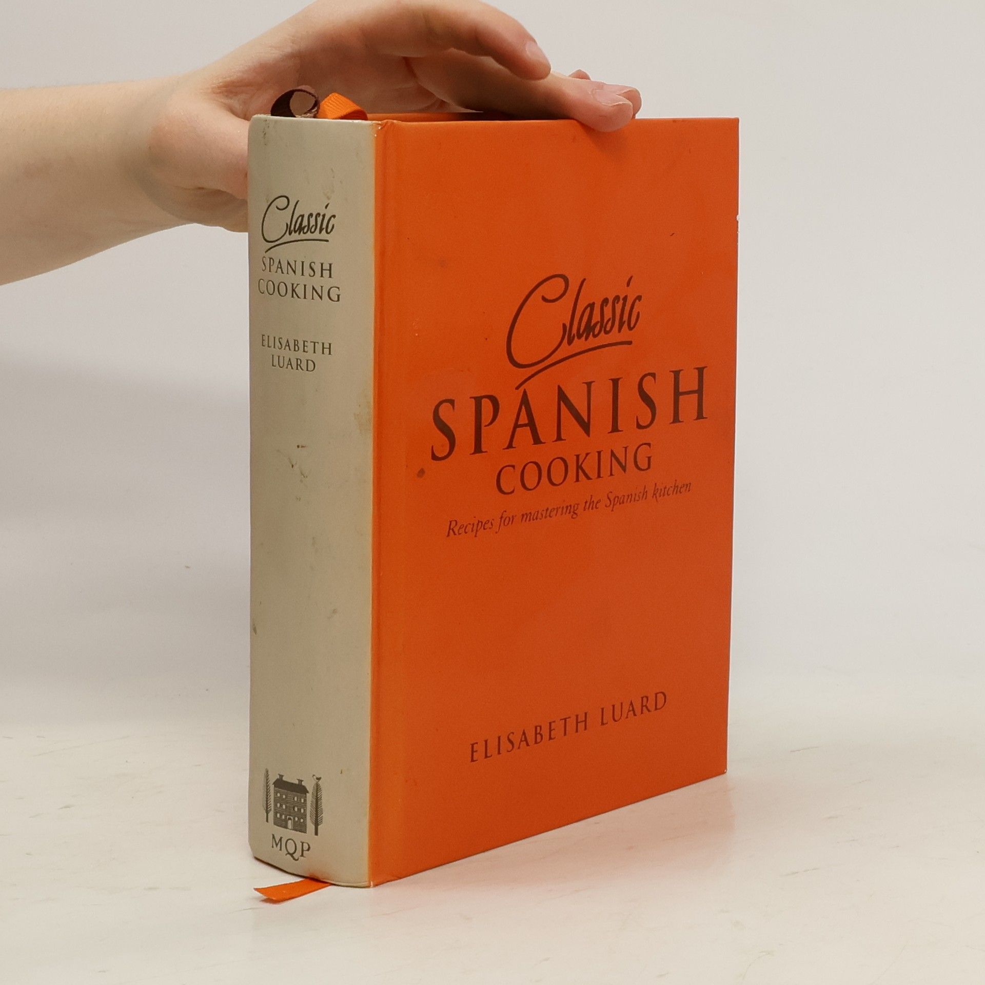 Elisabeth Luard Classic Spanish Cooking