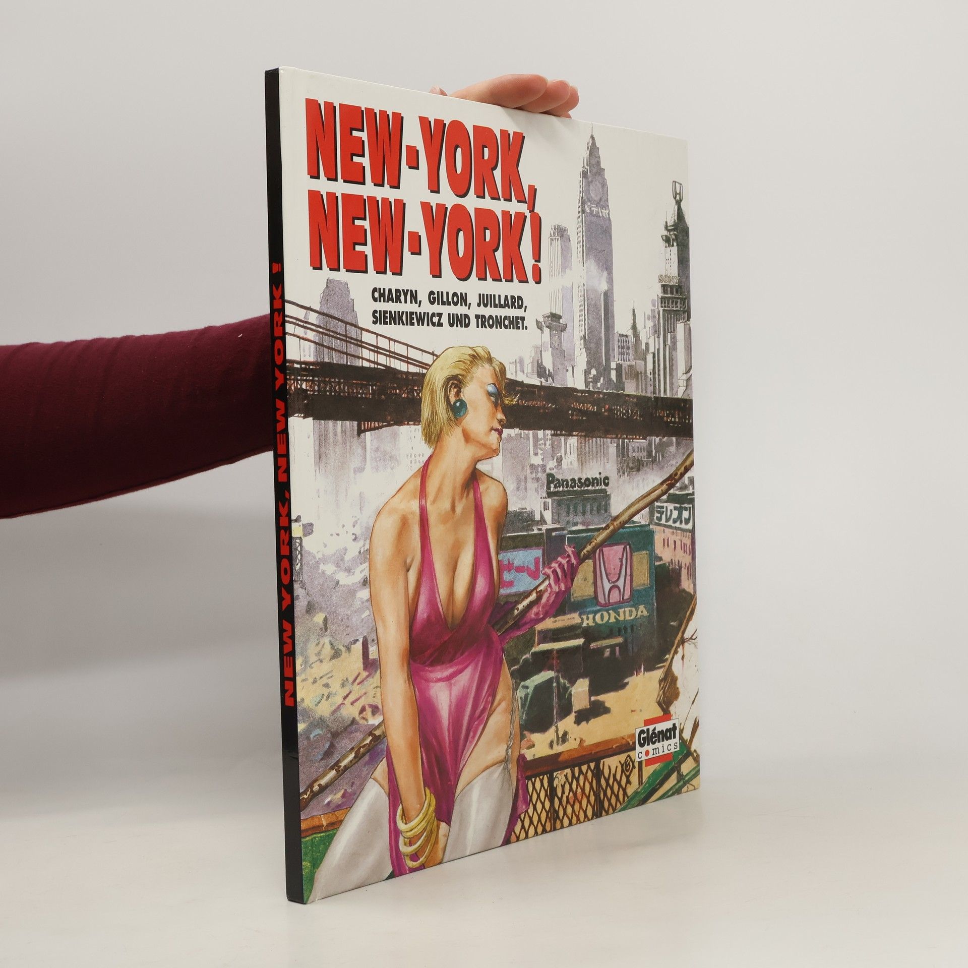 Collective New York, New York!