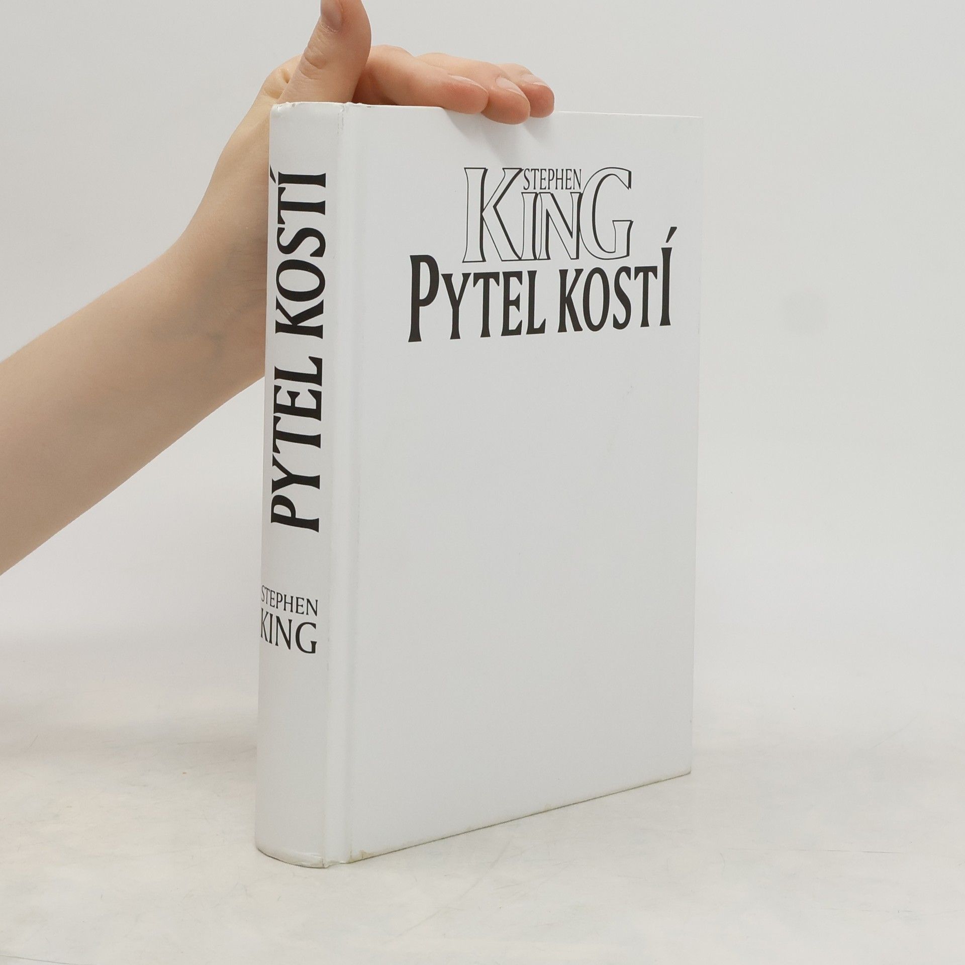 Stephen King Pytel kostí