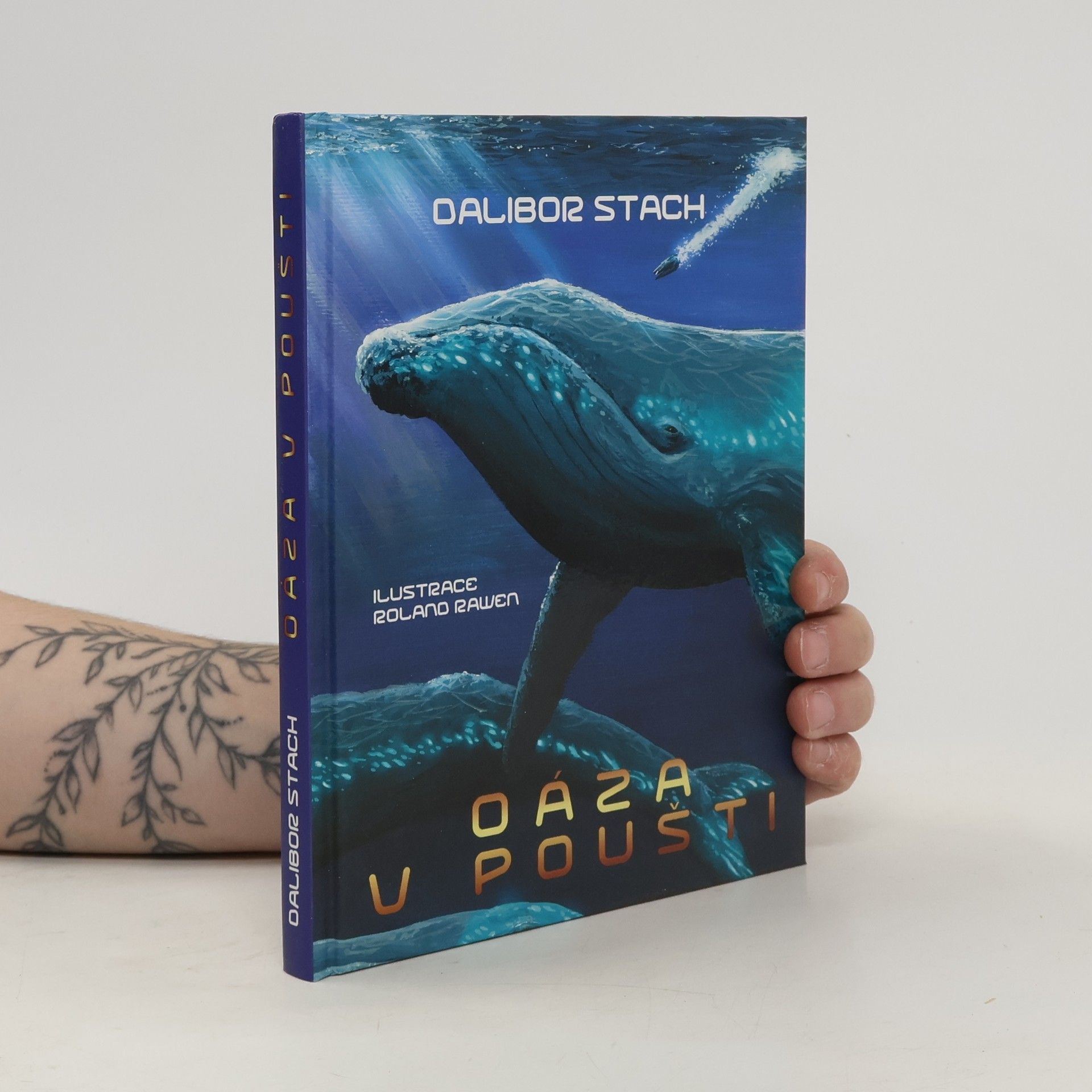 Dalibor Strach Myšlenky světla