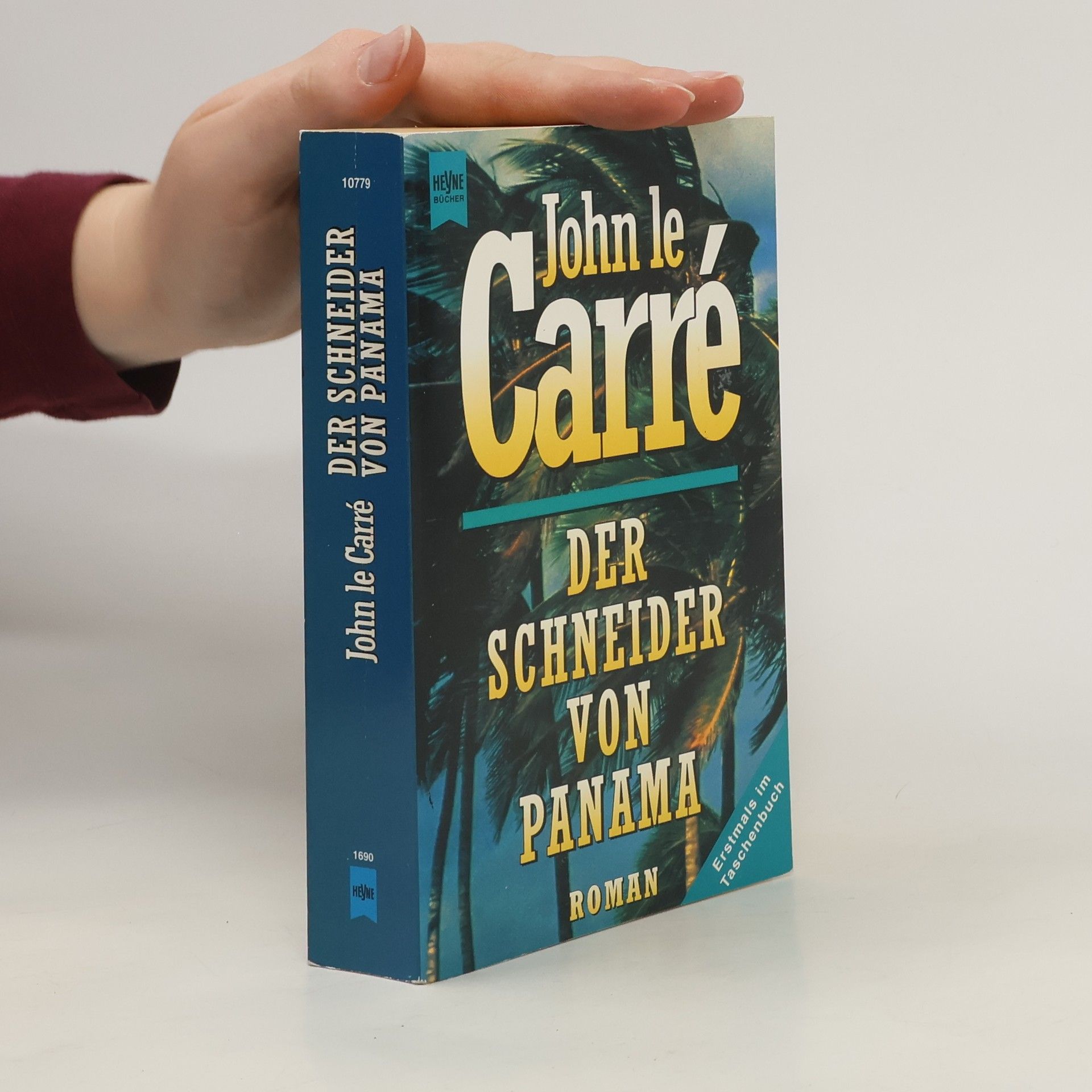 John le Carré Der Schneider von Panama