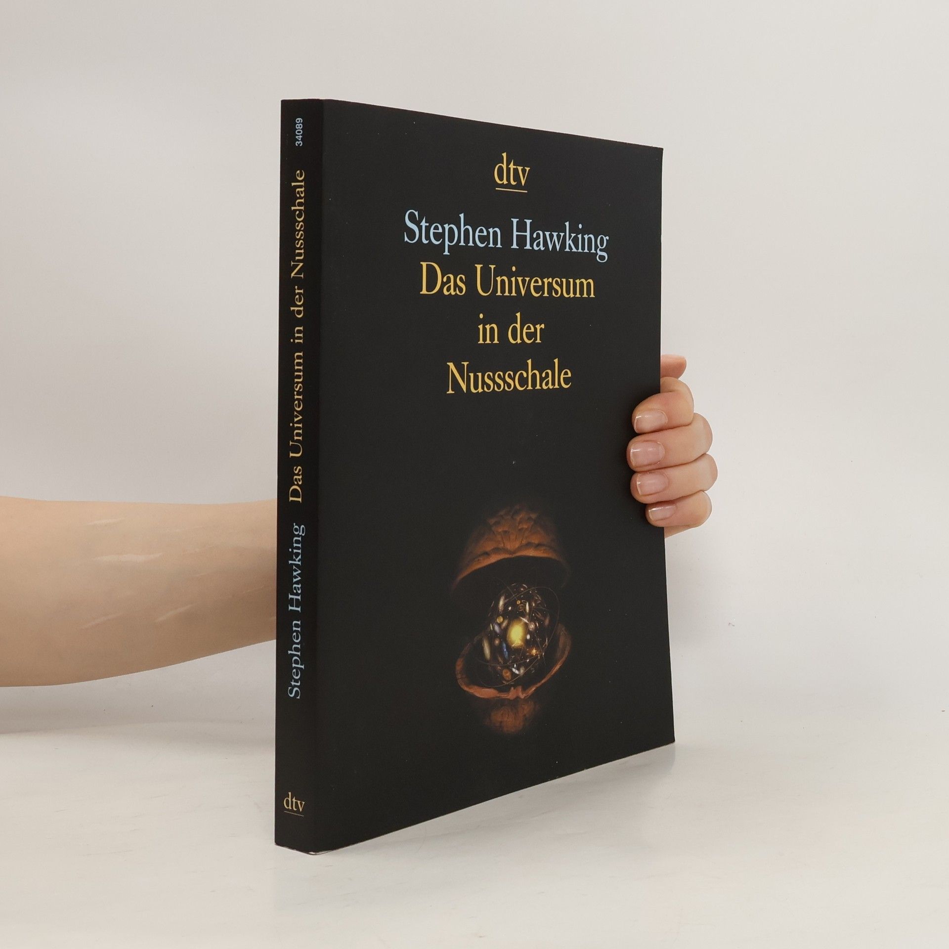 Stephen Hawking Das Universum in der Nussschale
