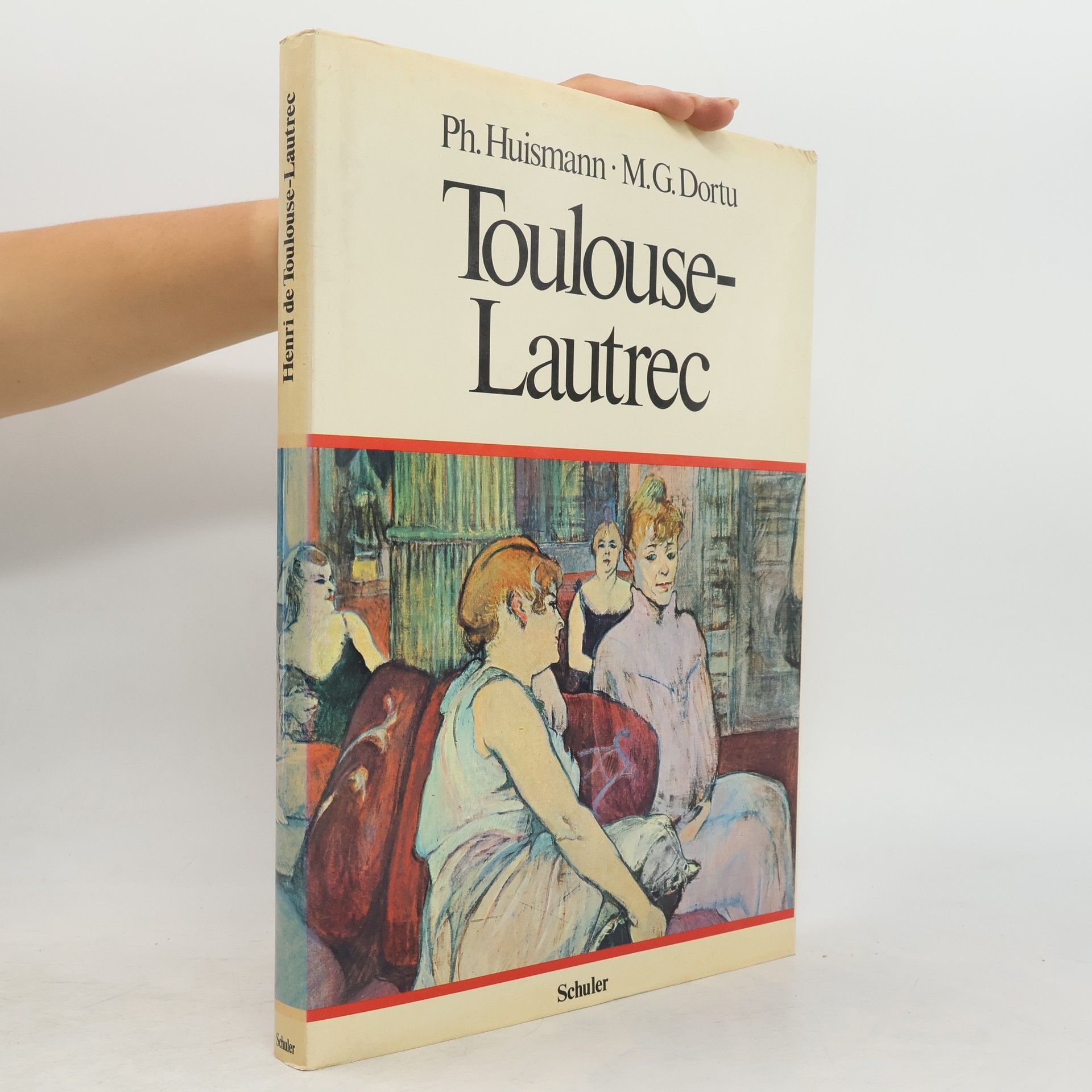 Philippe Huisman Henri de Toulouse-Lautrec