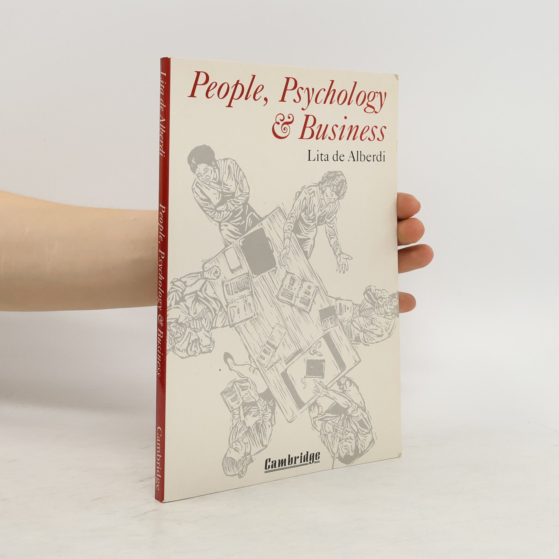 Lita De Alberdi People, Psychology & Business