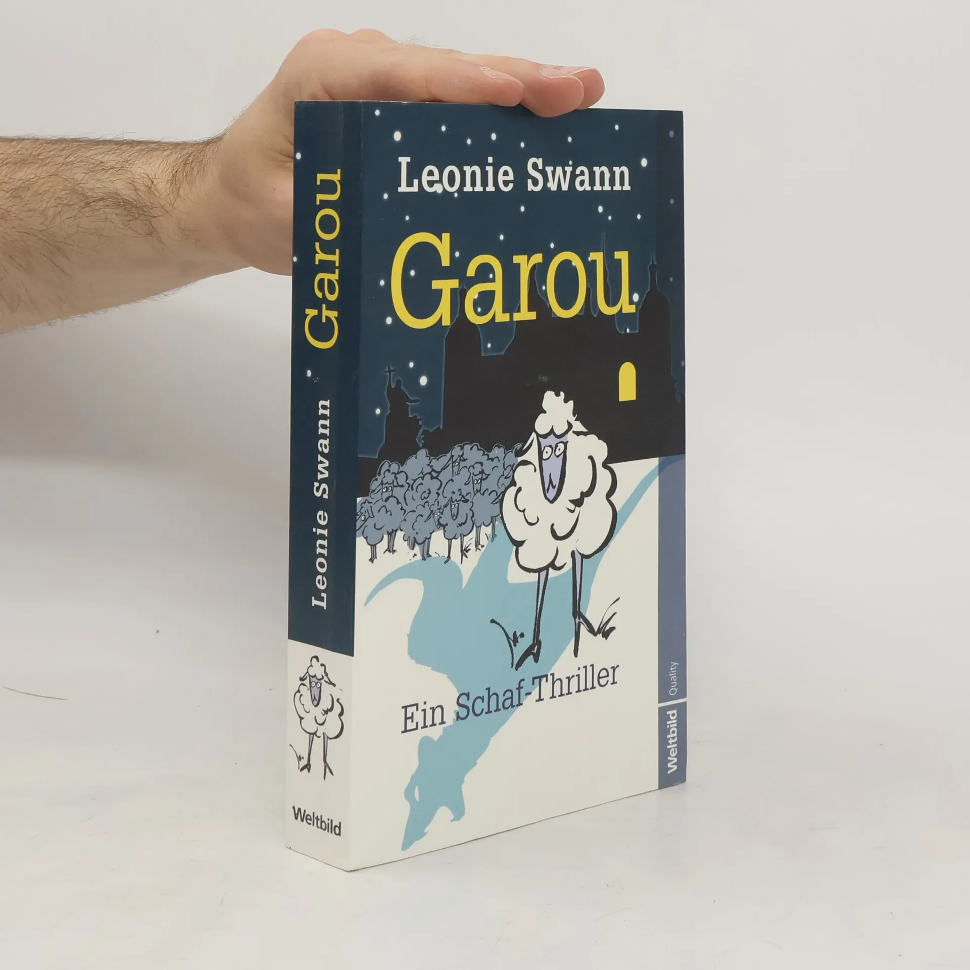Garou | Buch | Paperback | Leonie Swann