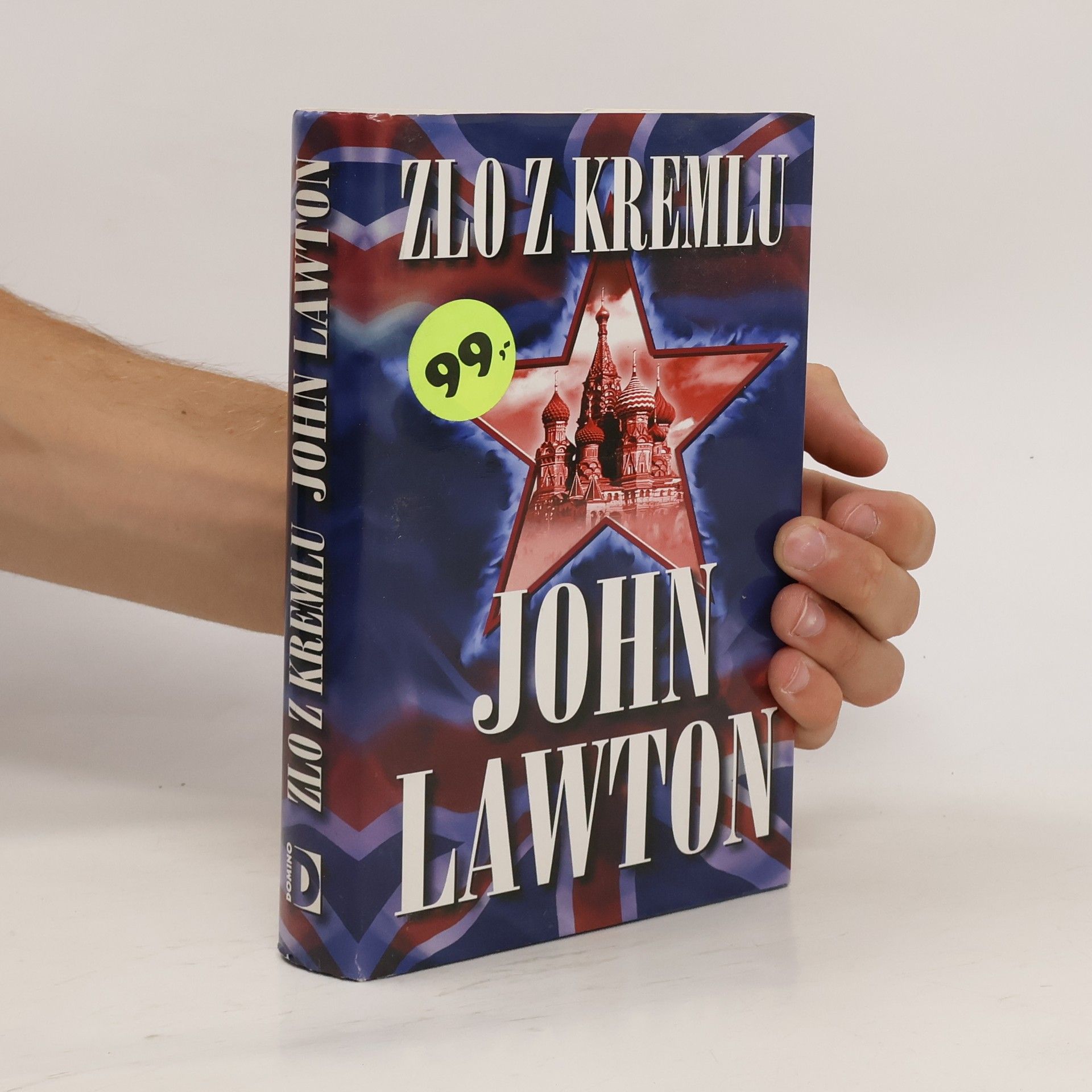 John Lawton Zlo z Kremlu