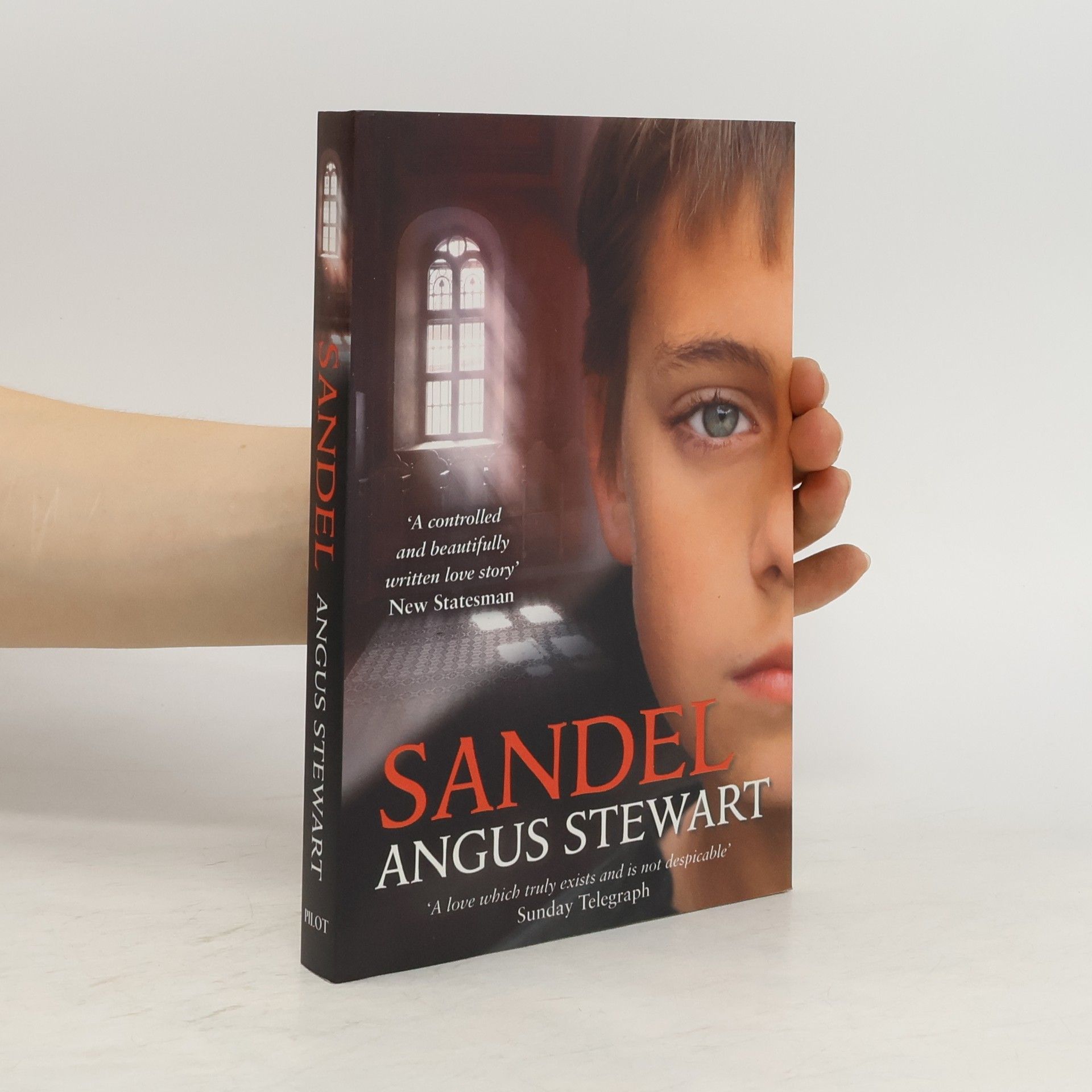 Angus Stewart Sandel