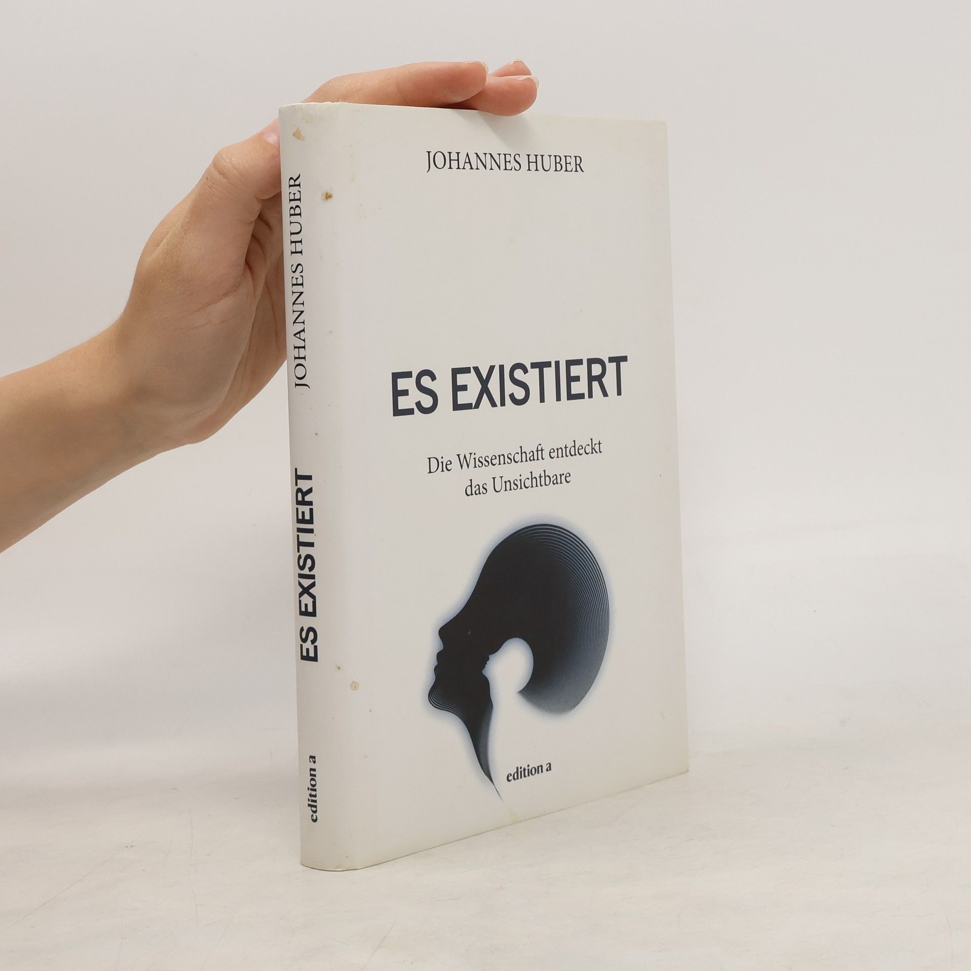 Johannes Huber Es existiert