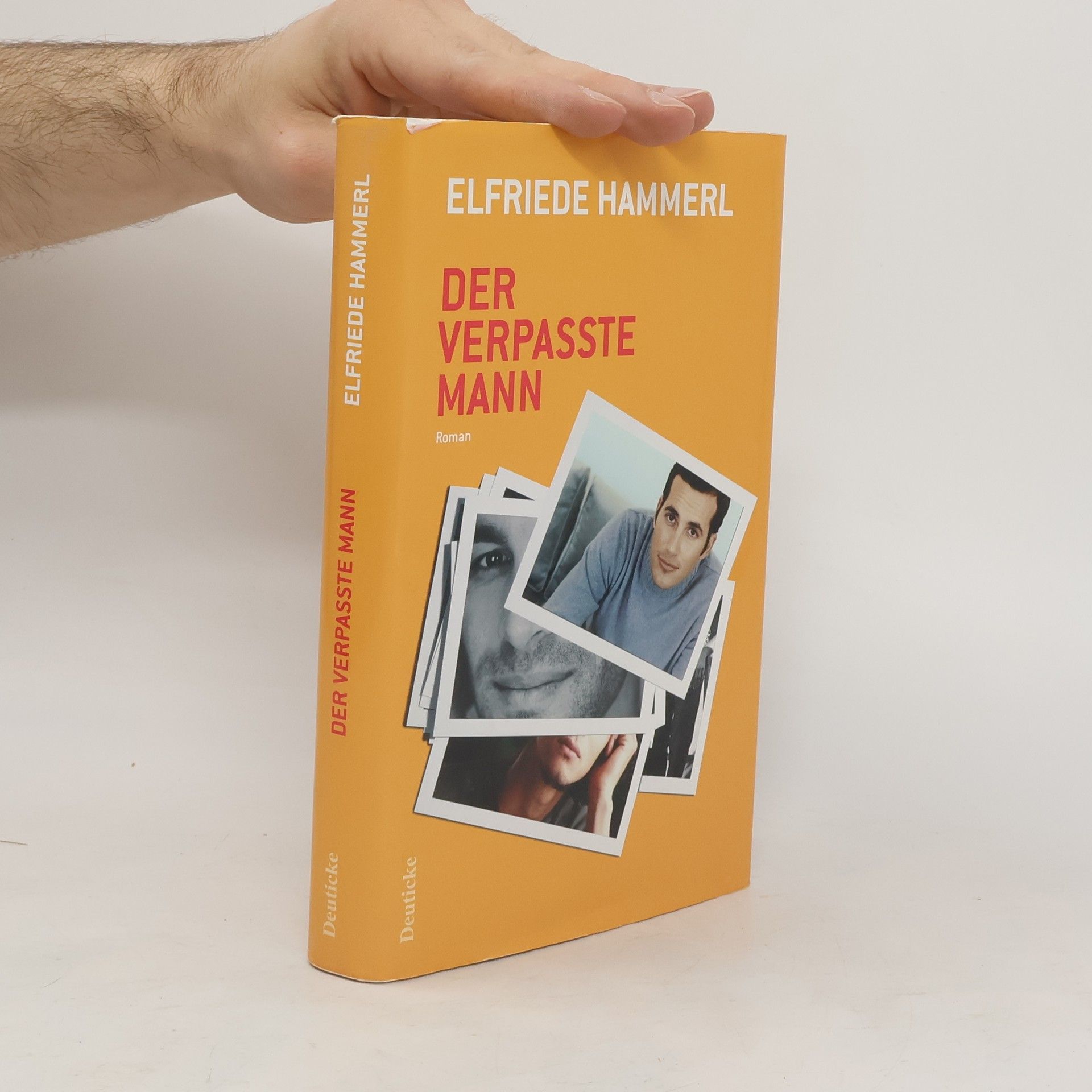 Elfriede Hammerl Der verpasste Mann