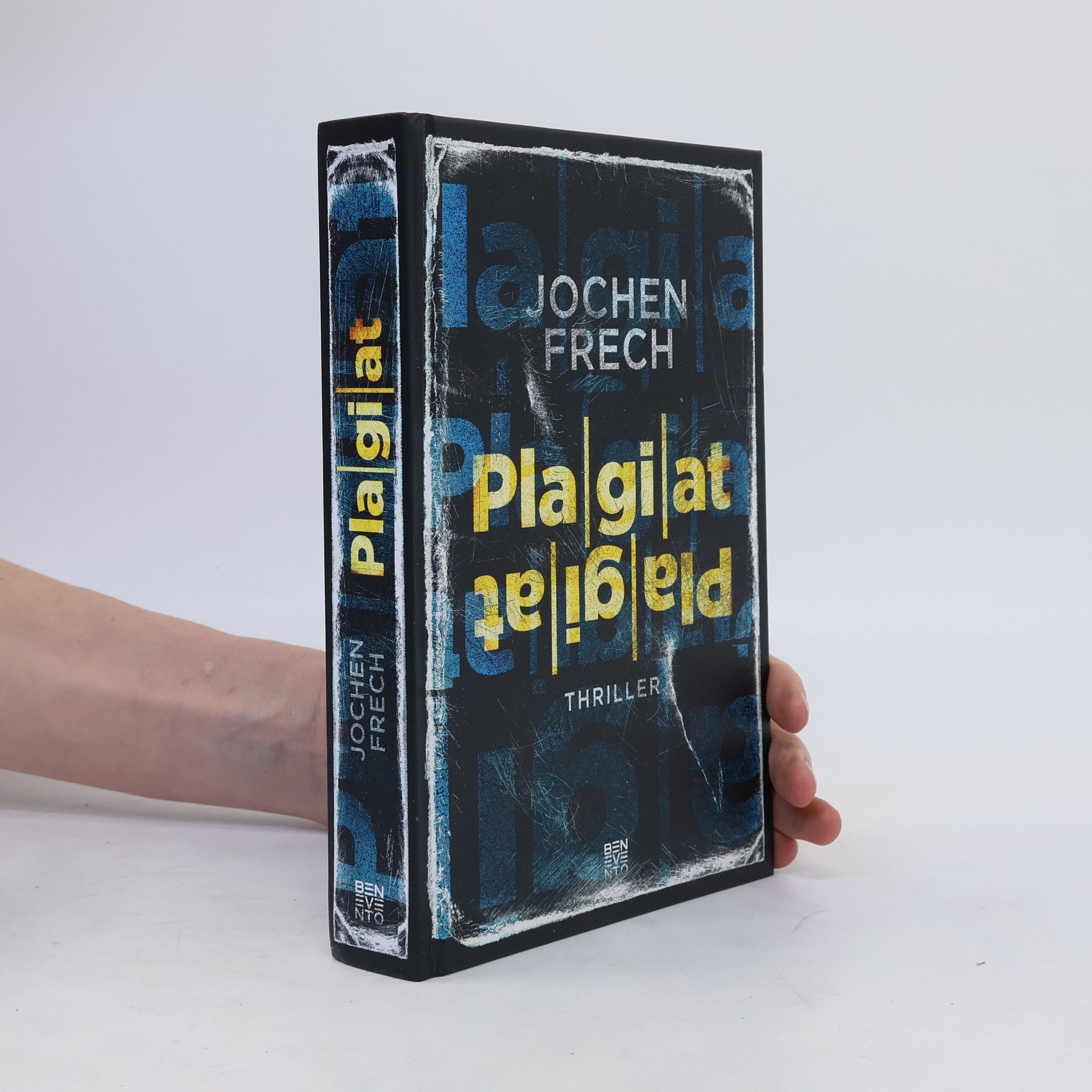 Jochen Frech Plagiat
