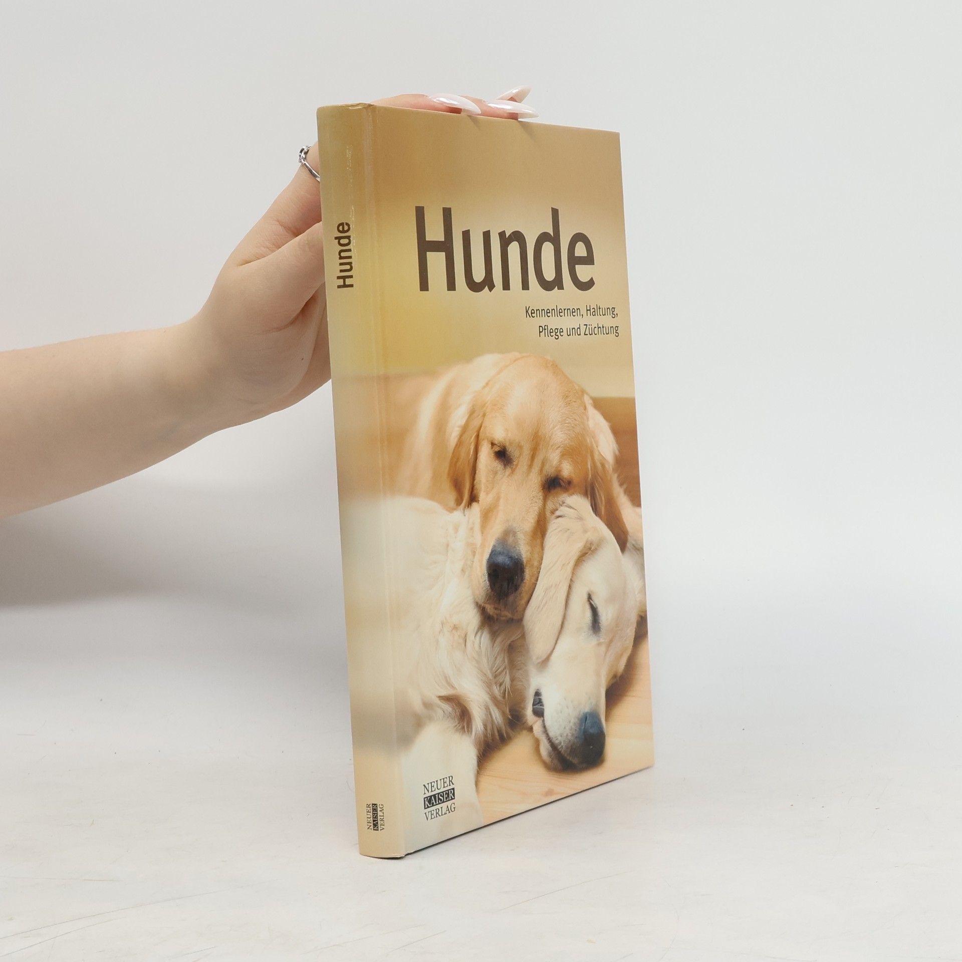 Collectif d'auteurs Hunde
