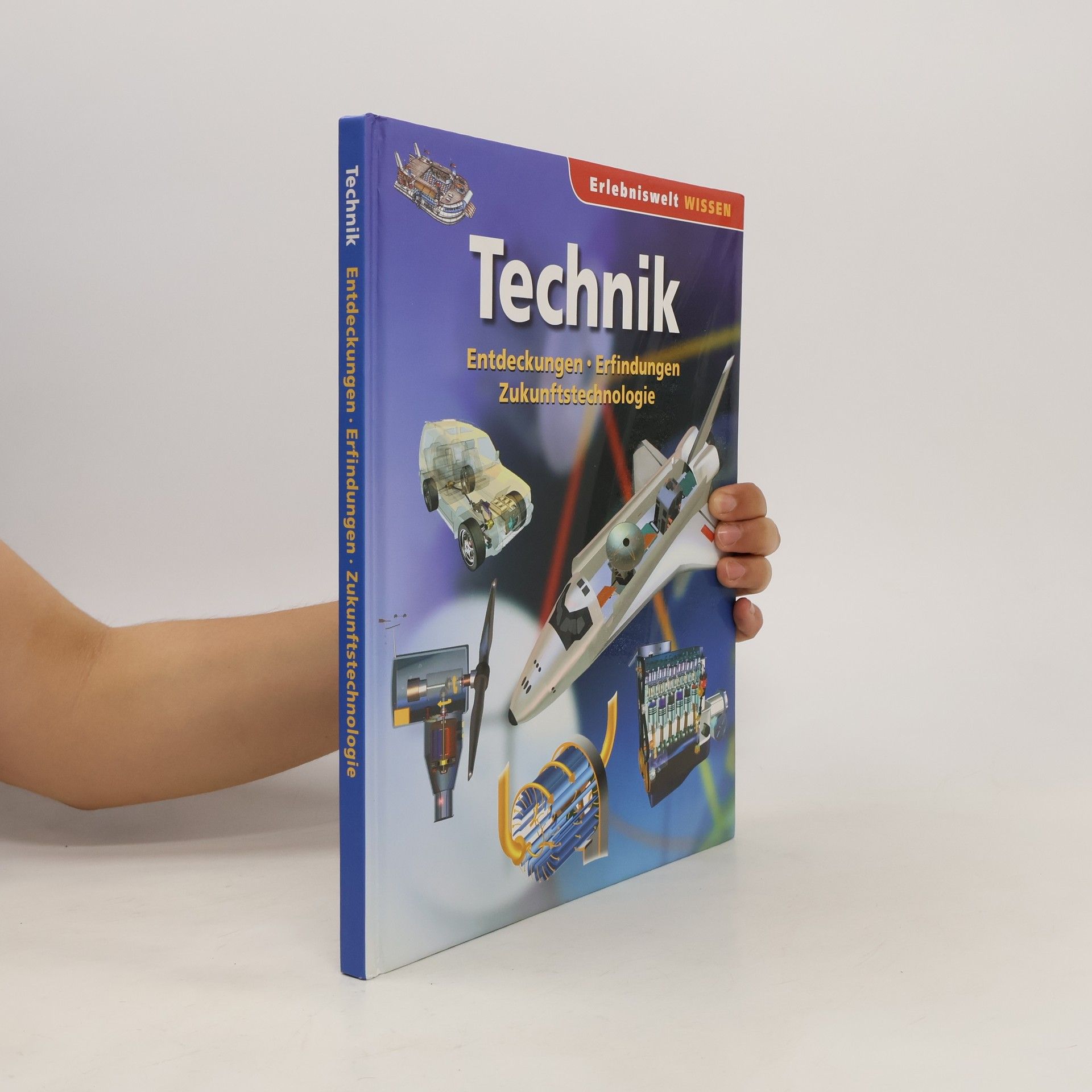 Collectif d'auteurs Technik