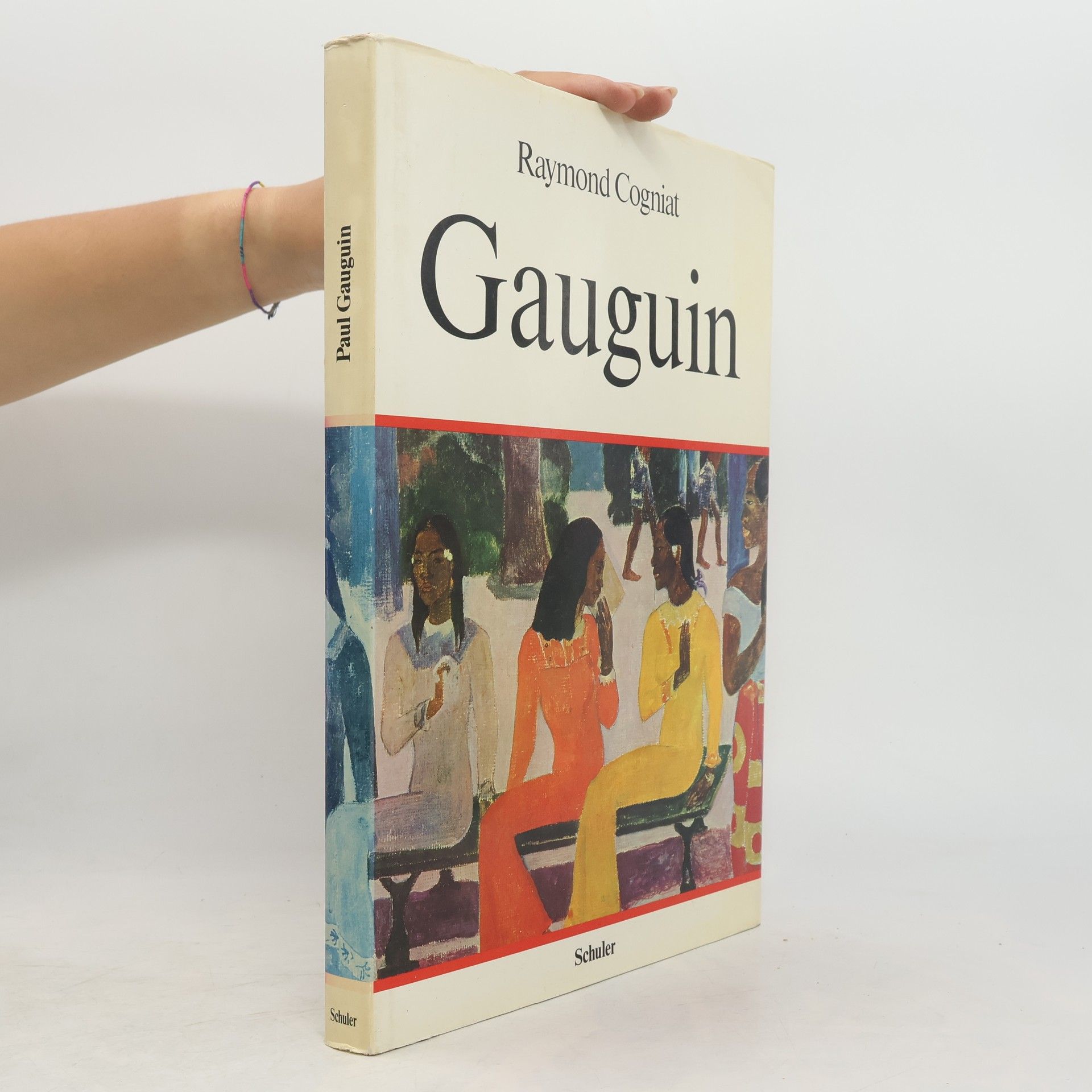 Daniel Wildenstein Paul Gauguin