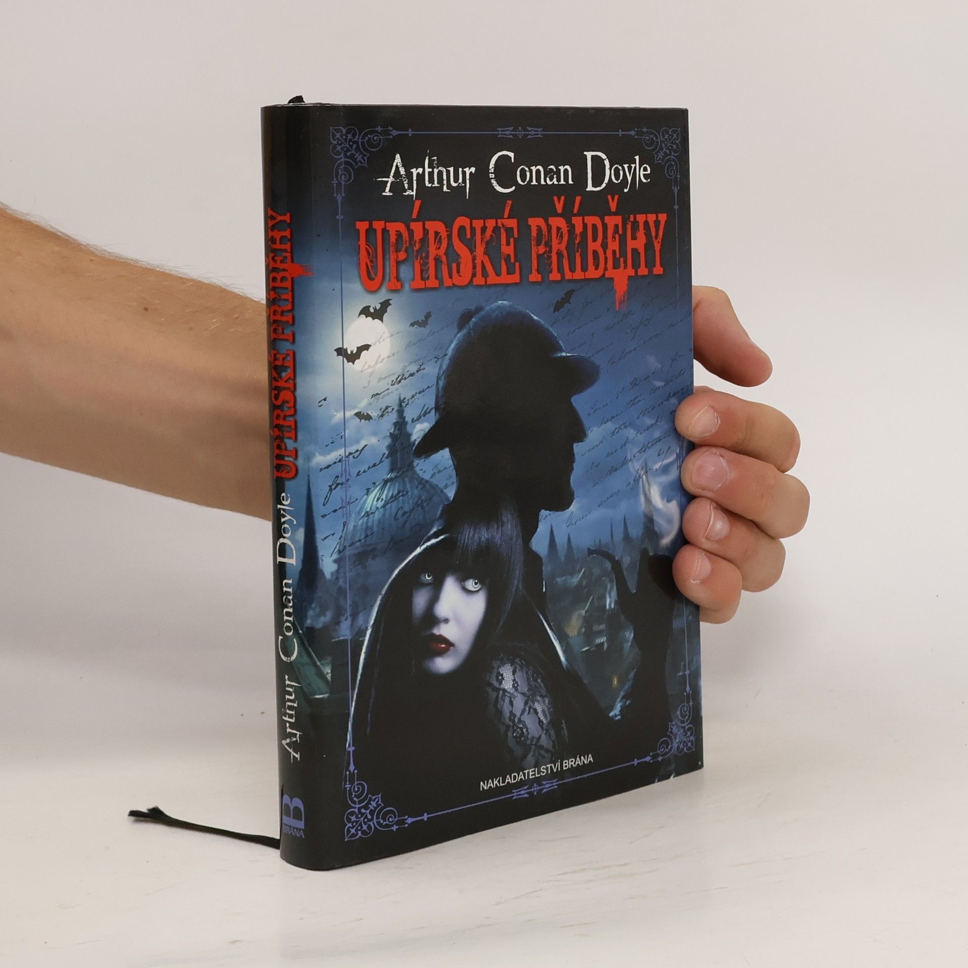 Arthur Conan Doyle Upírské příběhy