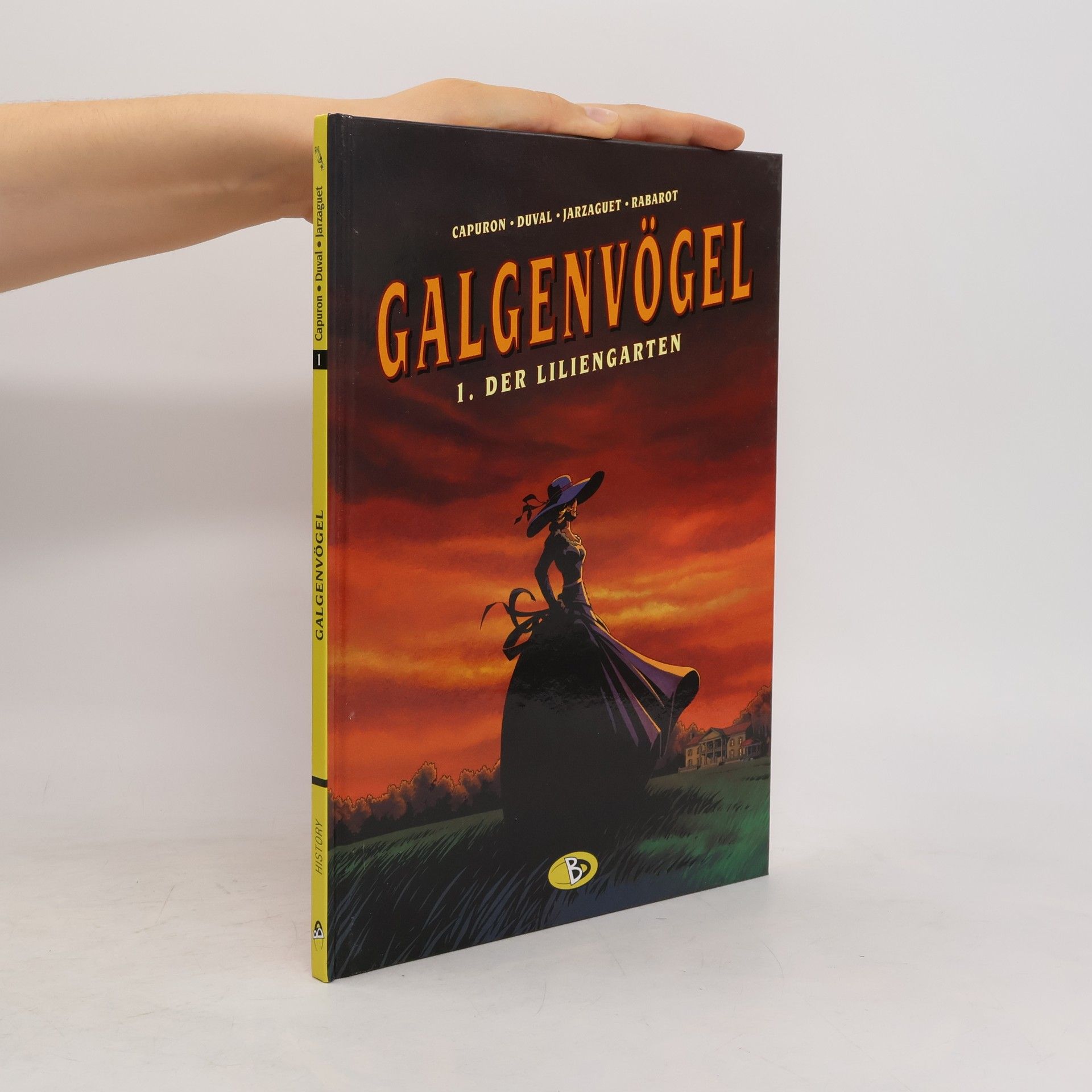 Collectif d'auteurs Galgenvögel
