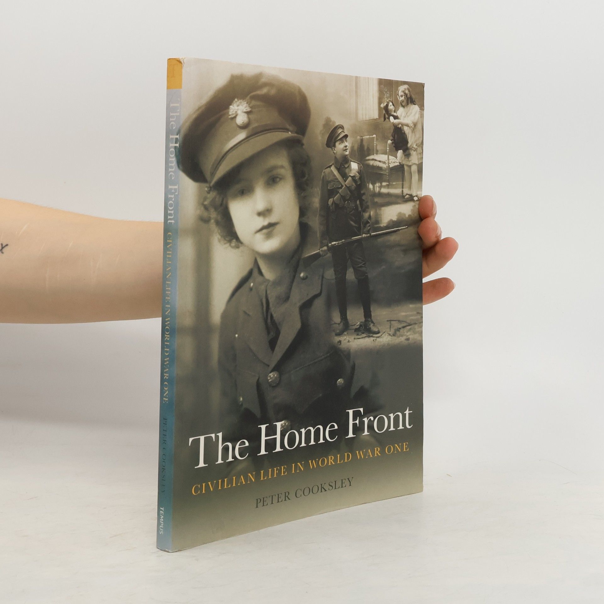 Peter G. Cooksley The Home Front