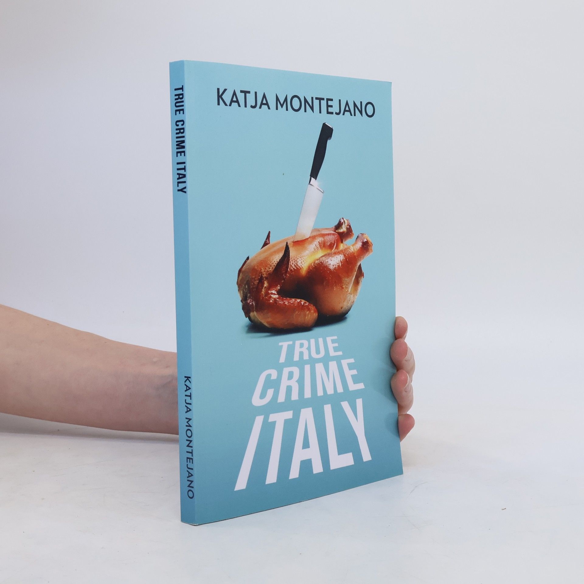 Katja Montejano True Crime Italy