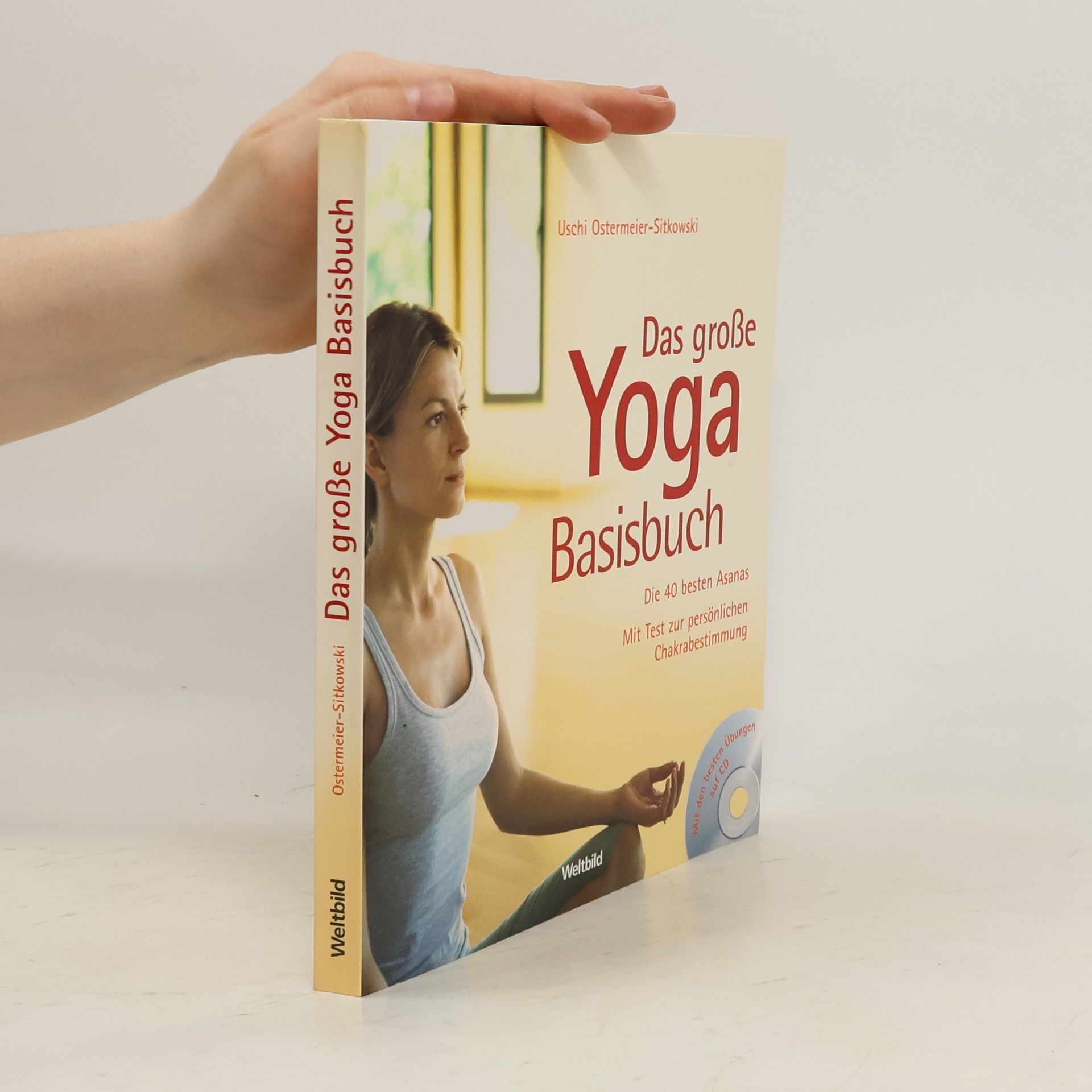 Auteurscollectief Das große Yoga-Basisbuch