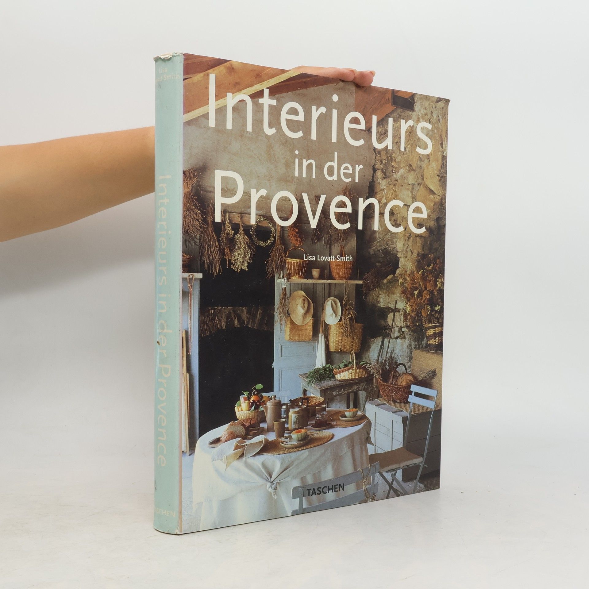 Lisa Lovatt-Smith Interieurs in der Provence