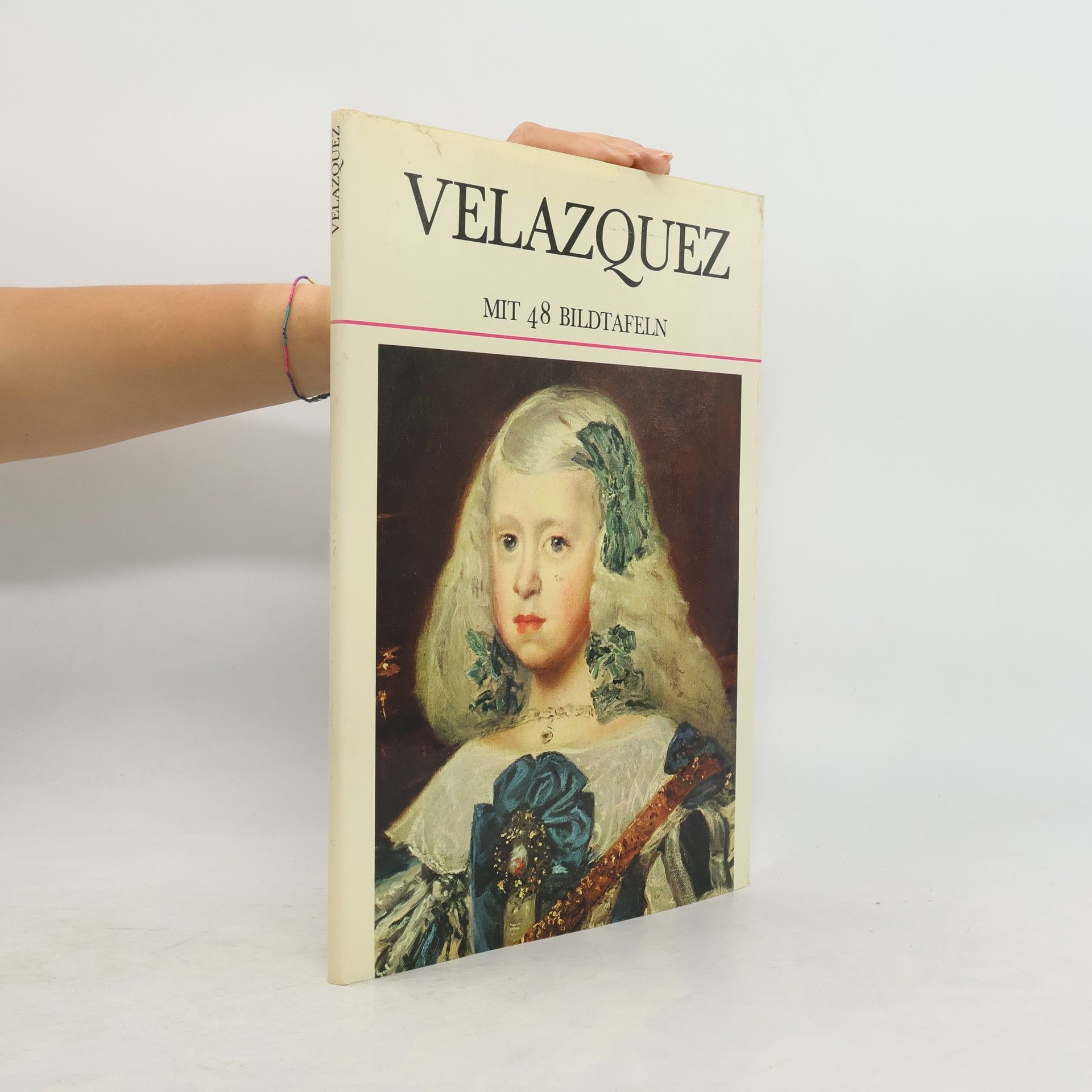 Xavier de Salas Velazquez. Mit 48 Bildtafeln