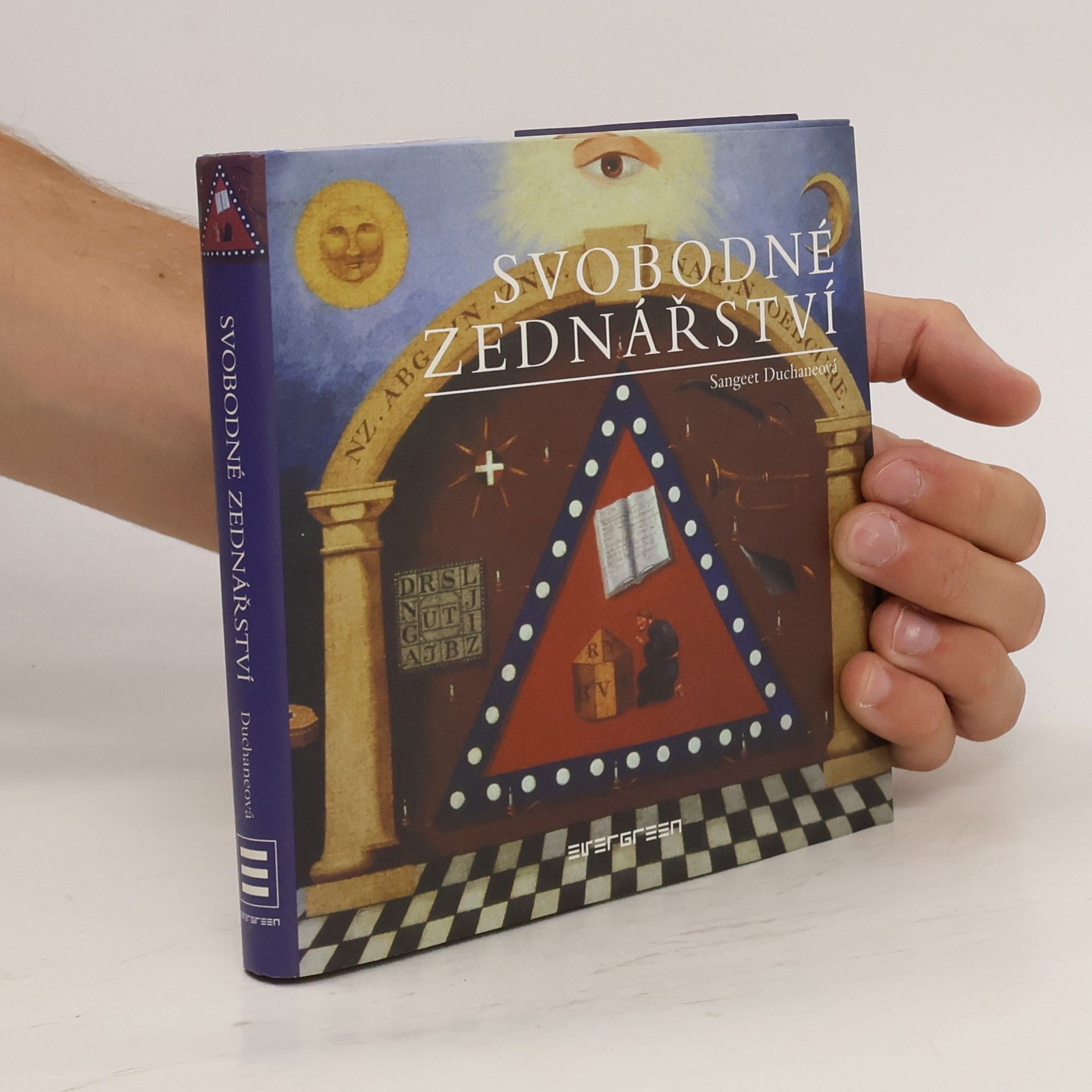 Sangeet Duchane Svobodné zednářství