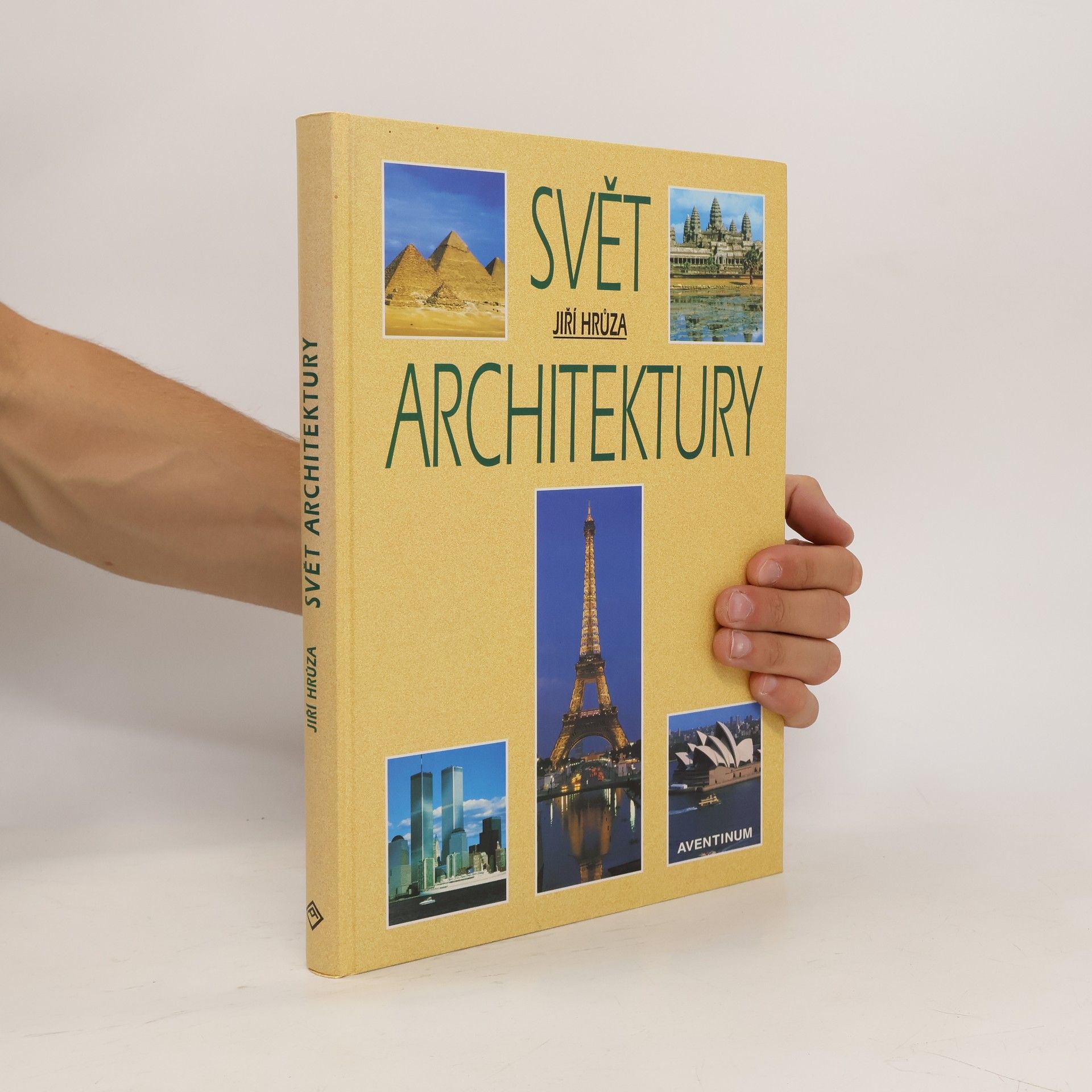 Jiří Hrůza Svět architektury