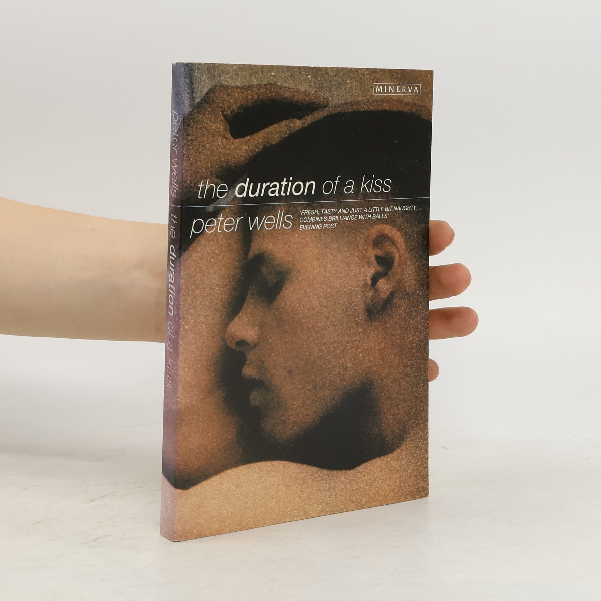 Peter Wells Duration of a Kiss