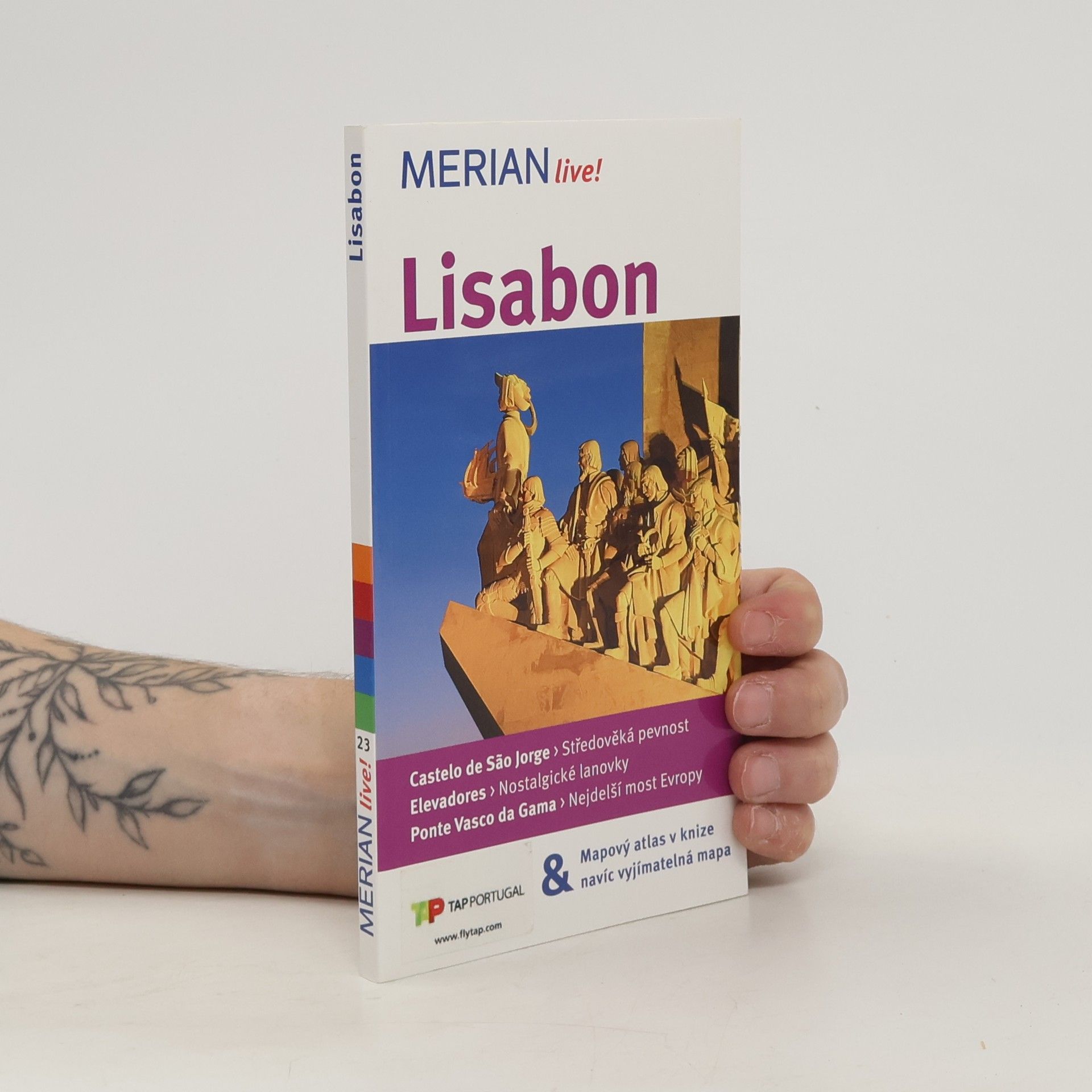 Harald Klöcker Lisabon