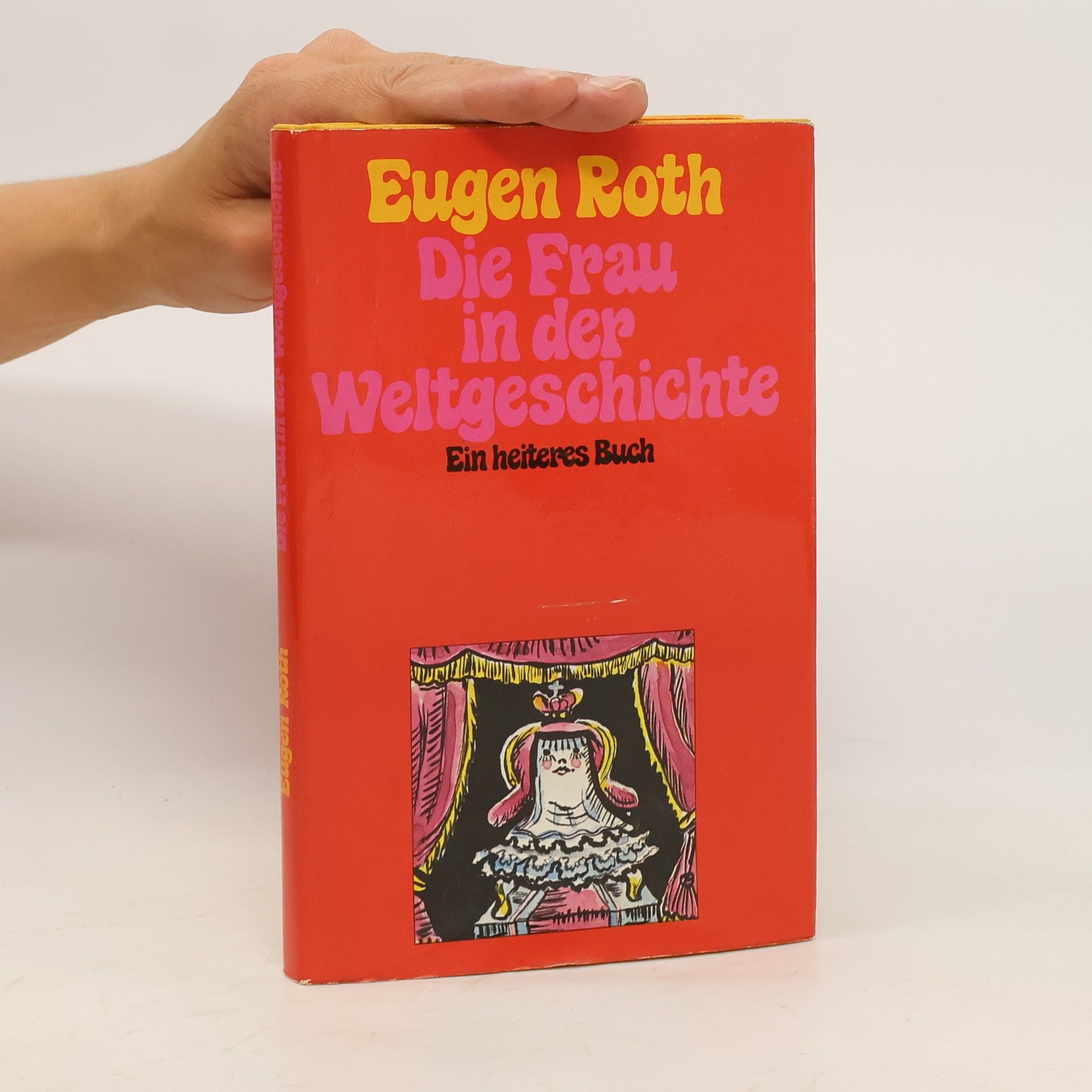 Eugen Roth Die Frau in der Weltgeschichte