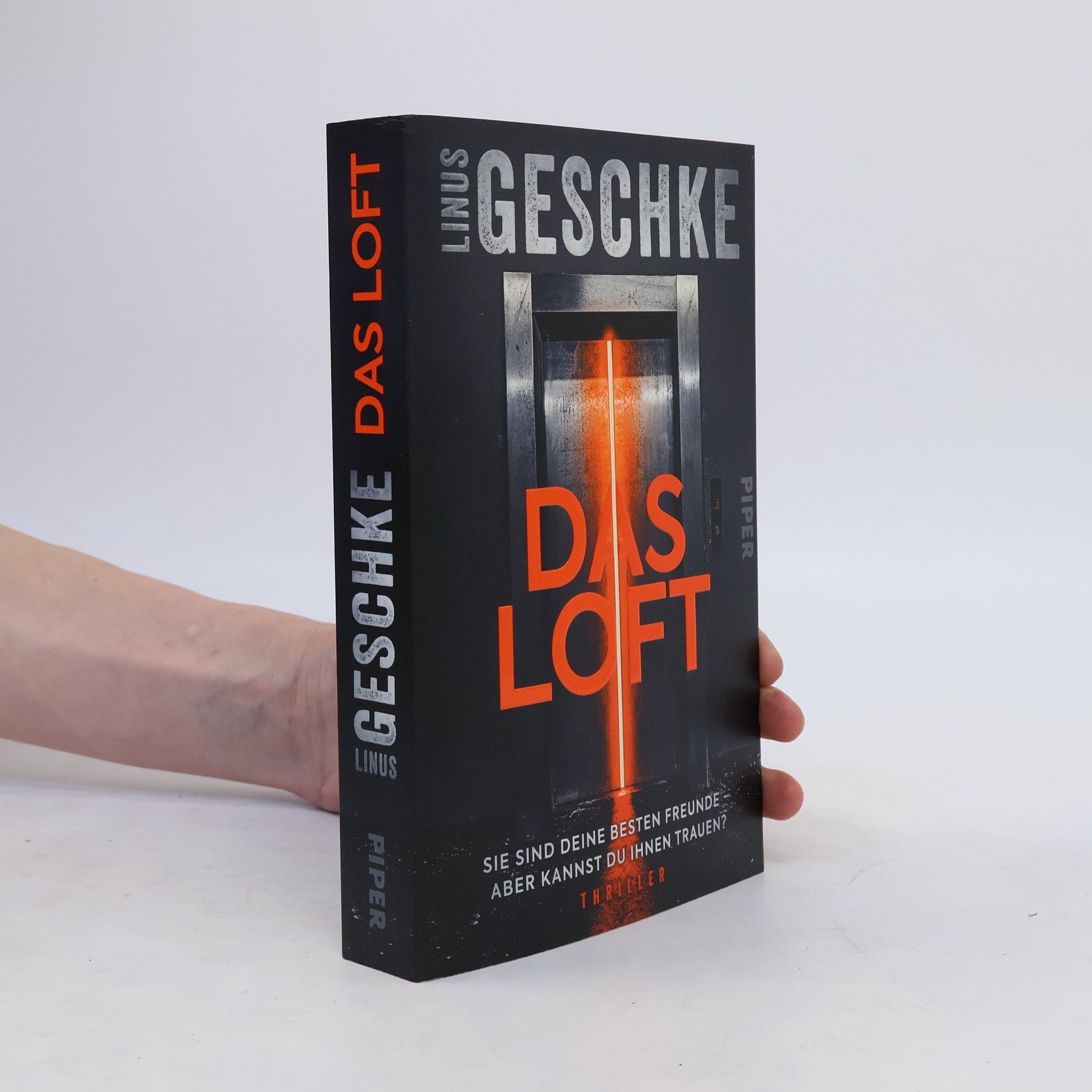 Linus Geschke Das Loft