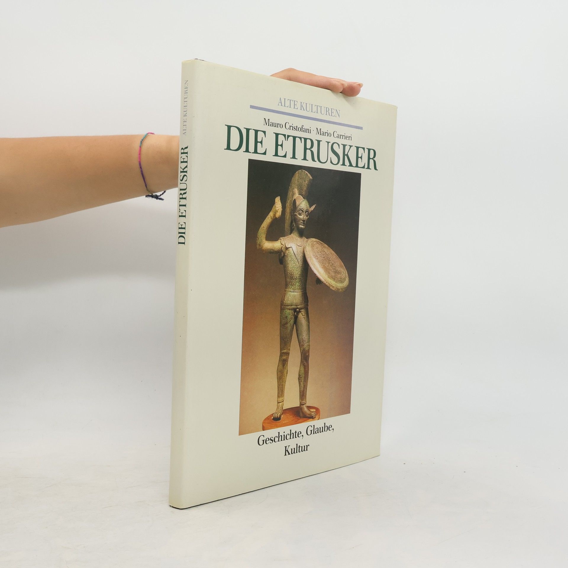 Mauro Cristofani Die Etrusker
