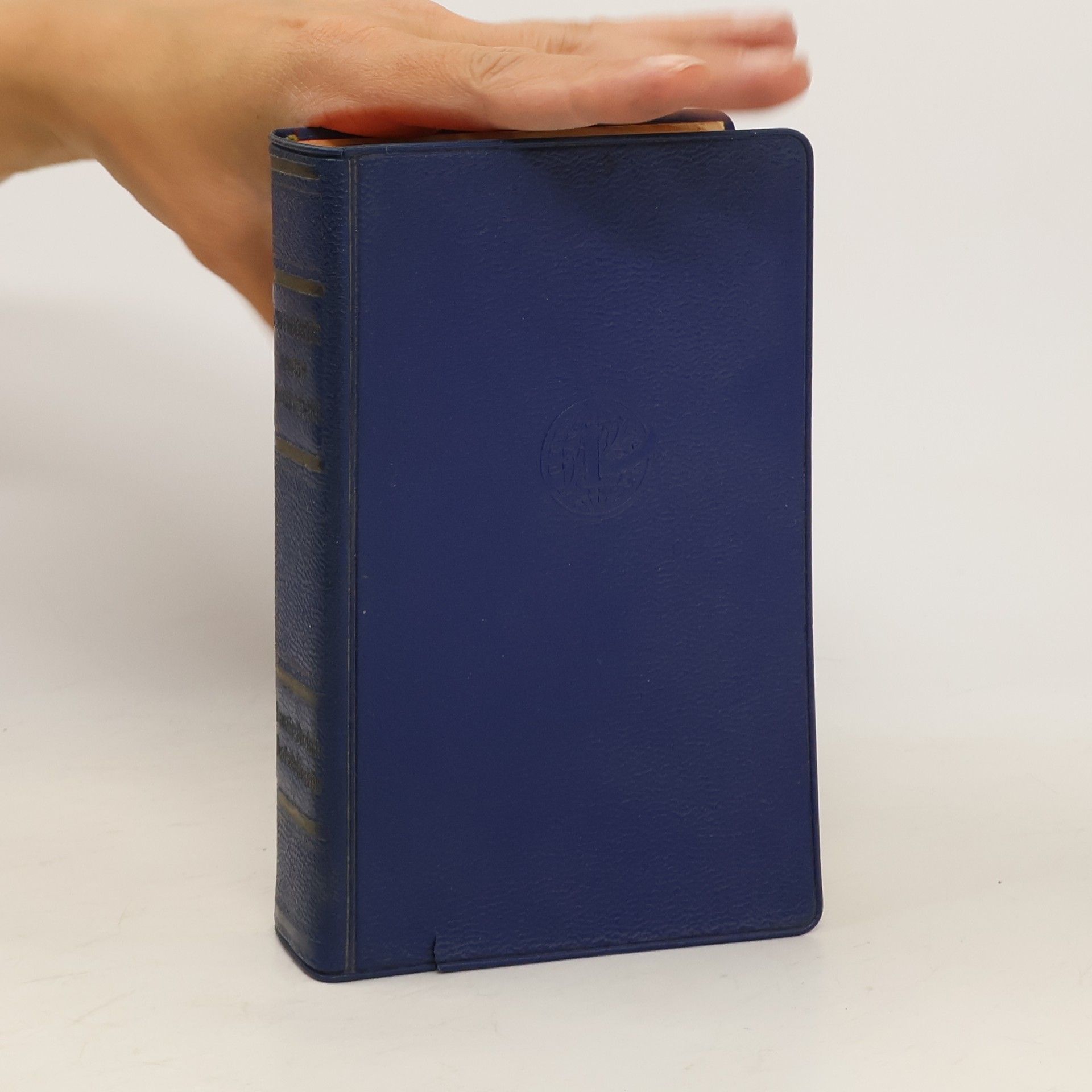 Waldemar Dickfach Langenscheidts Taschemwörterbuch