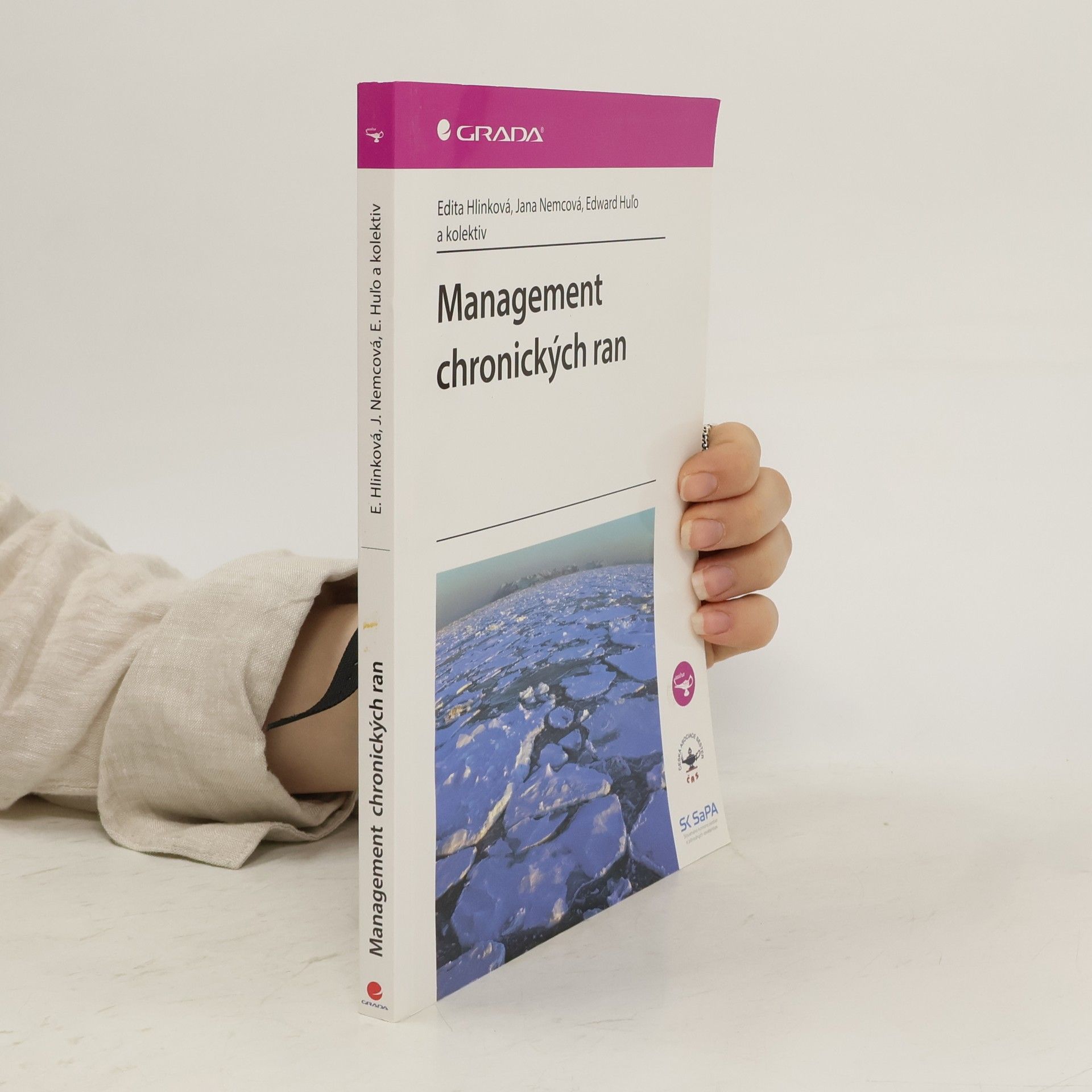 Jana Němcová Management chronických ran