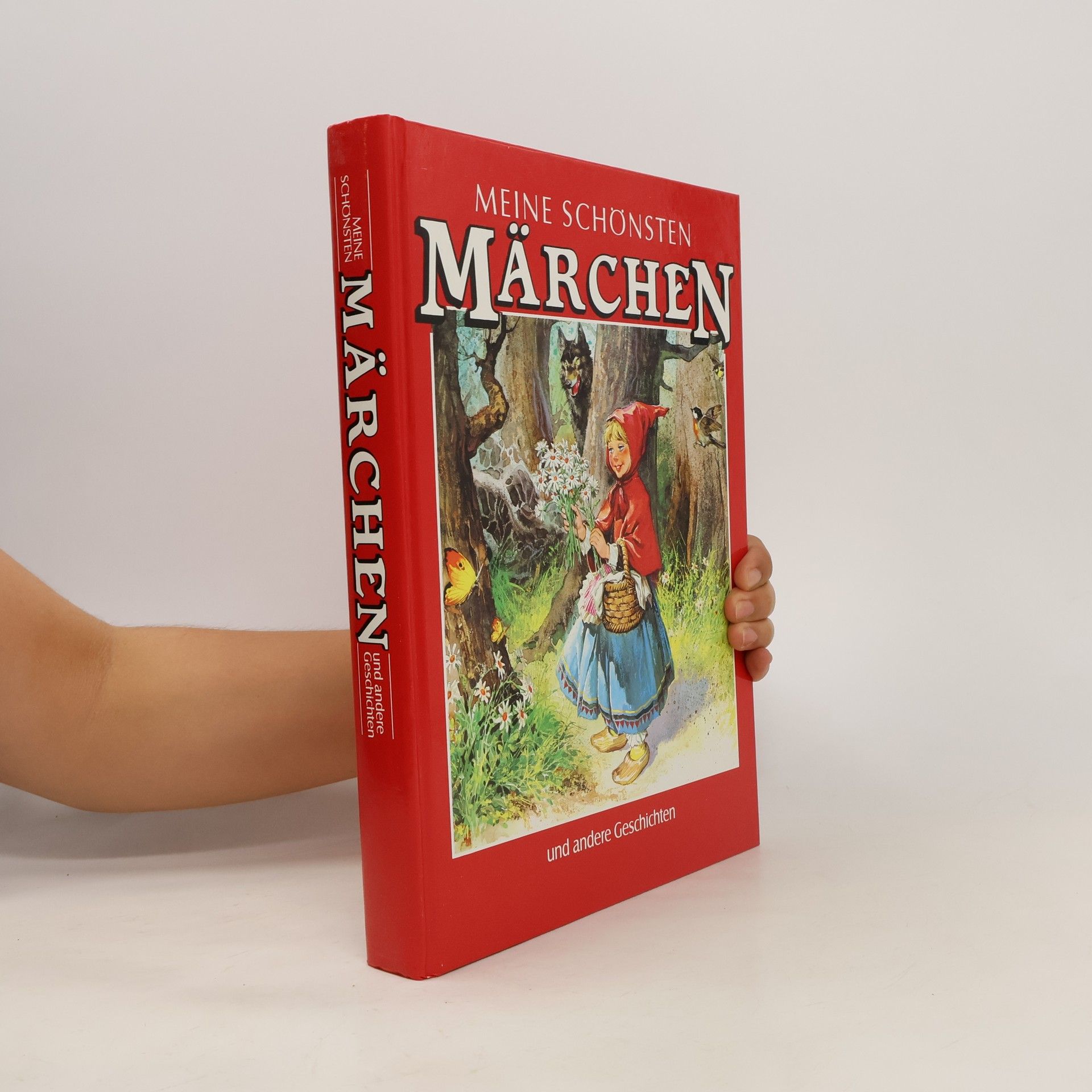 Autorenkollektiv Meine schönsten Märchen