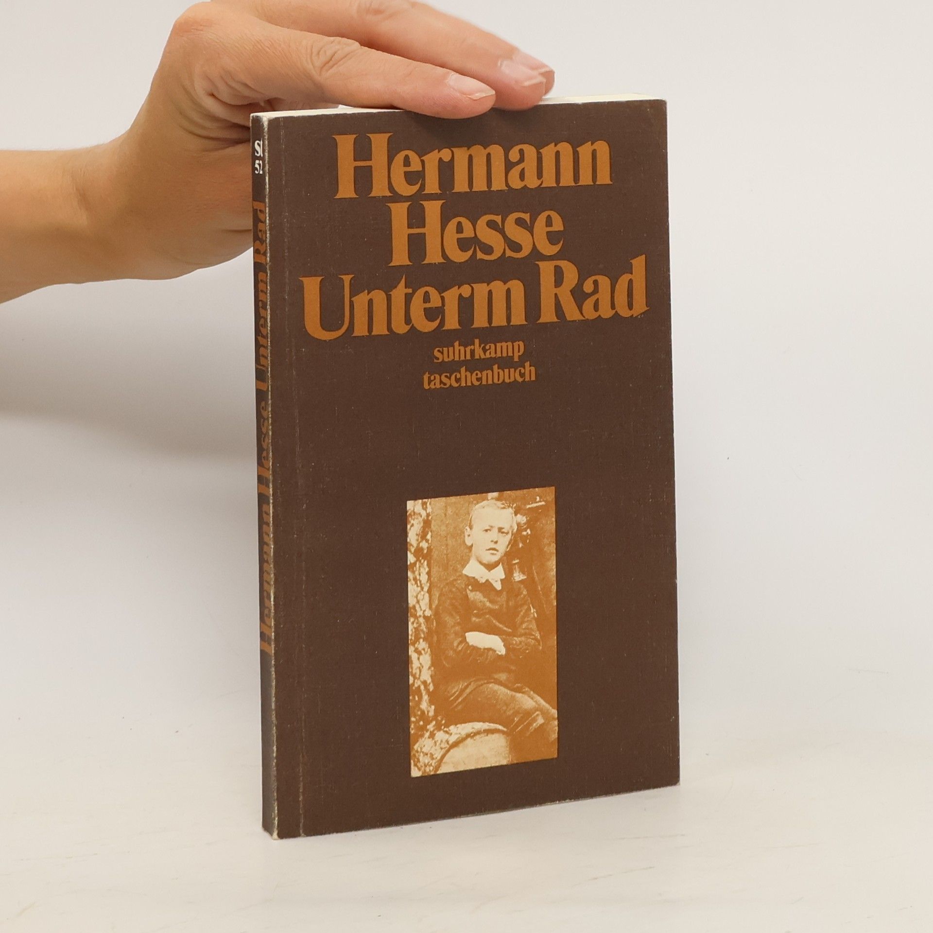 Hermann Hesse Unterm Rad